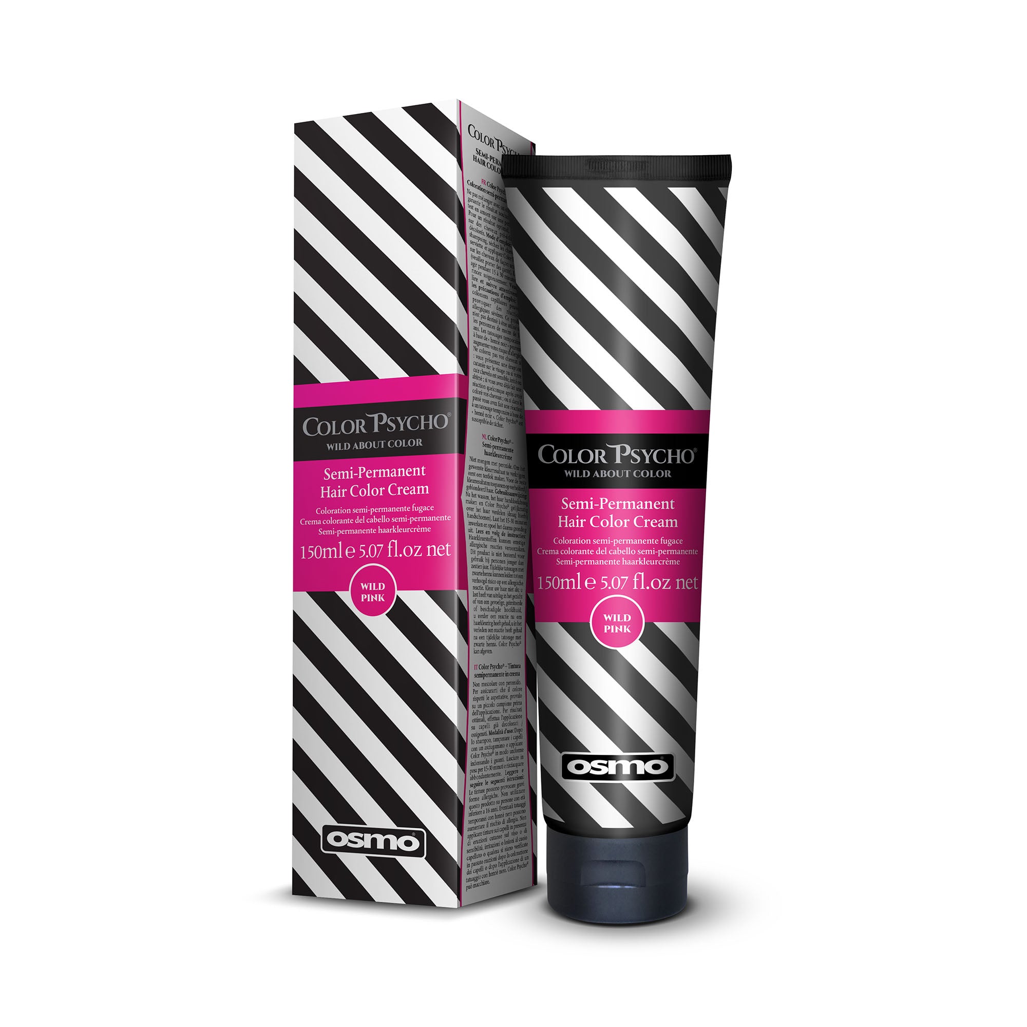 Osmo - Color Psycho Wild Pink 150ml