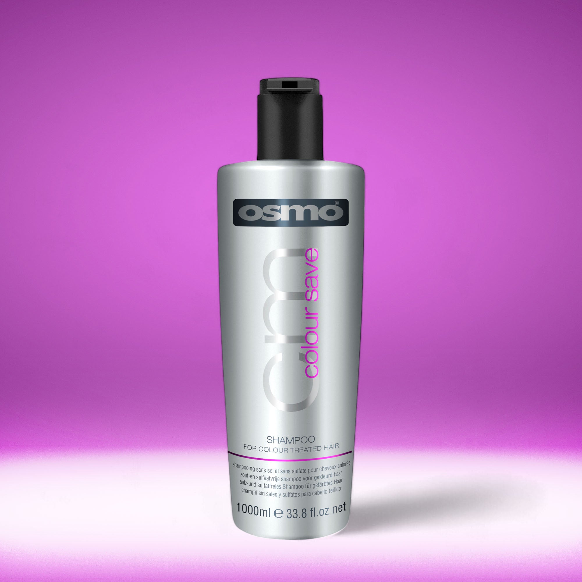 Osmo - Silverising Shampoo 1000ml