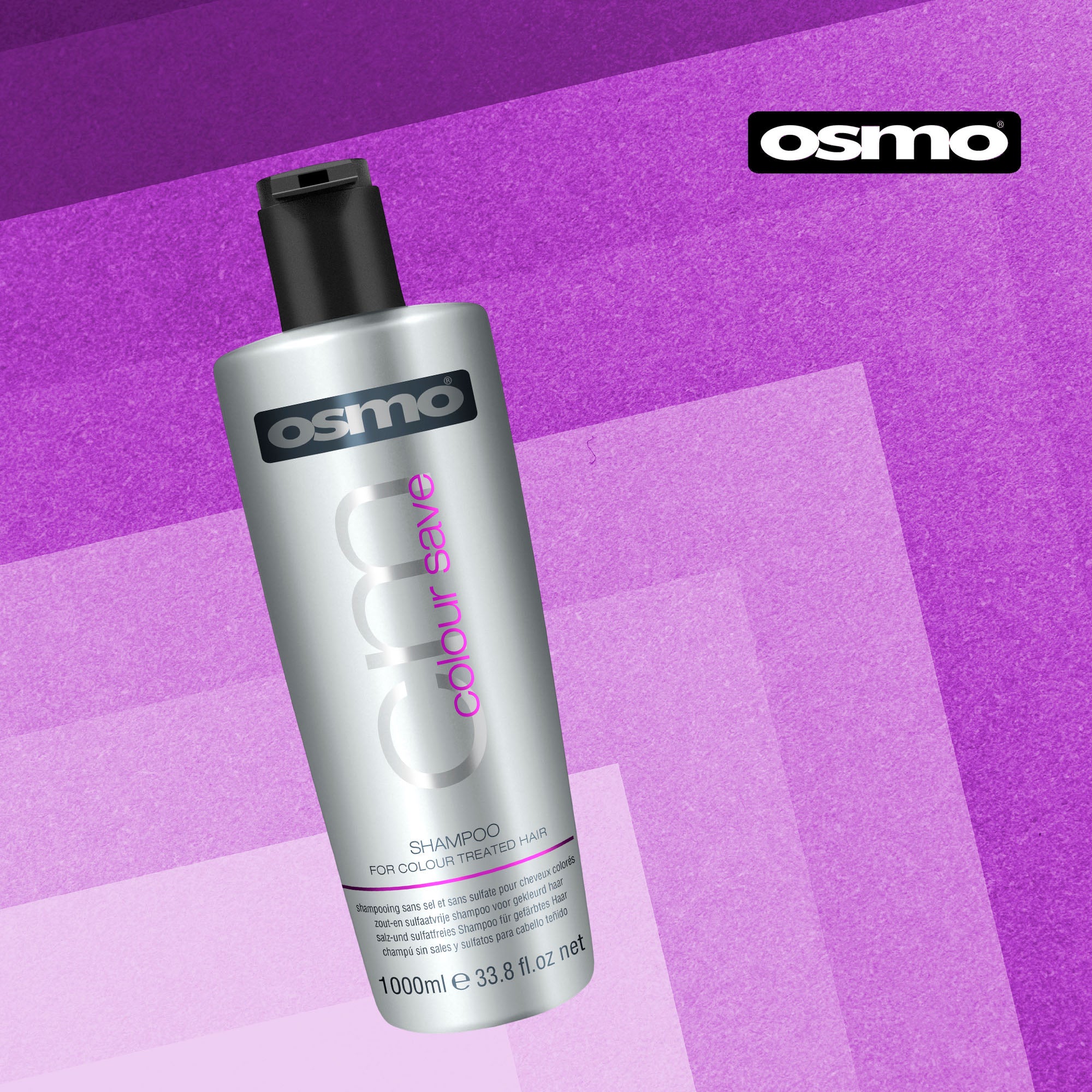 Osmo - Silverising Shampoo 1000ml