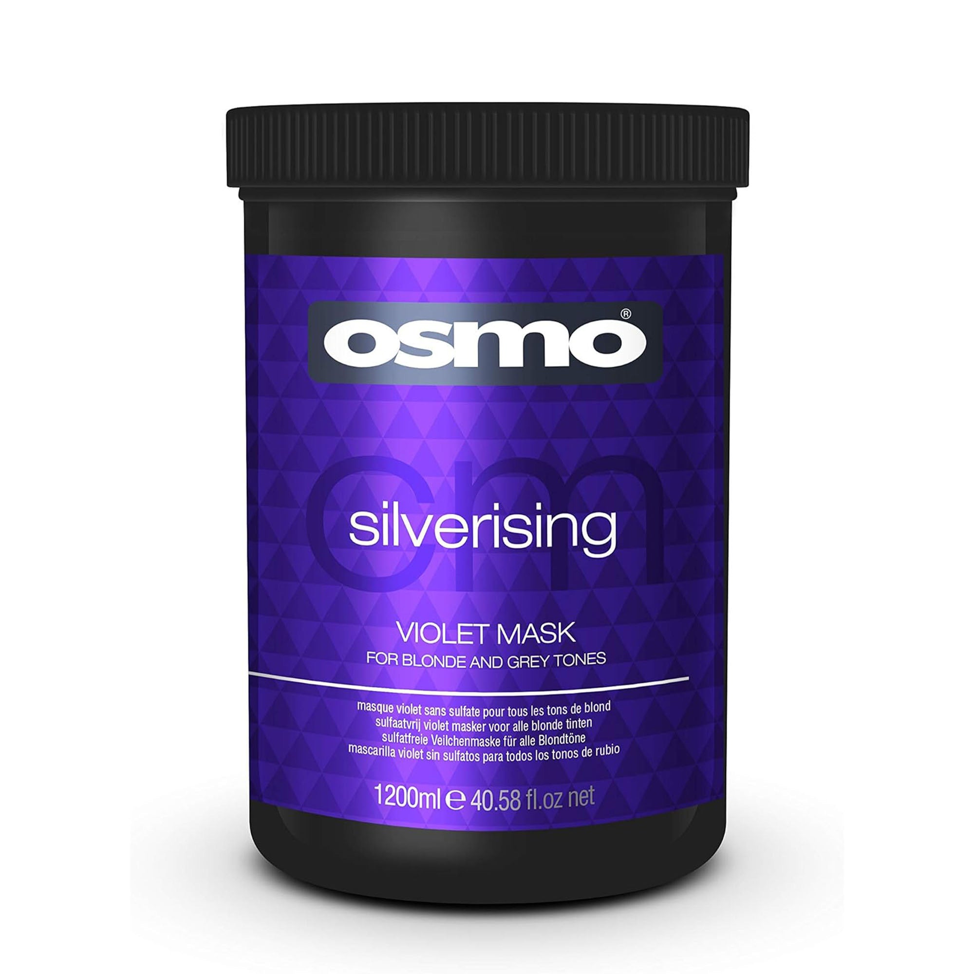 Osmo - Silverising Violet Mask 1200ml