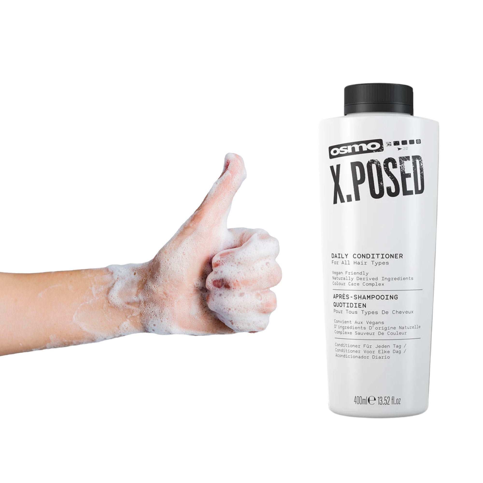 Osmo - X.Posed - Daily Conditioner 400ml