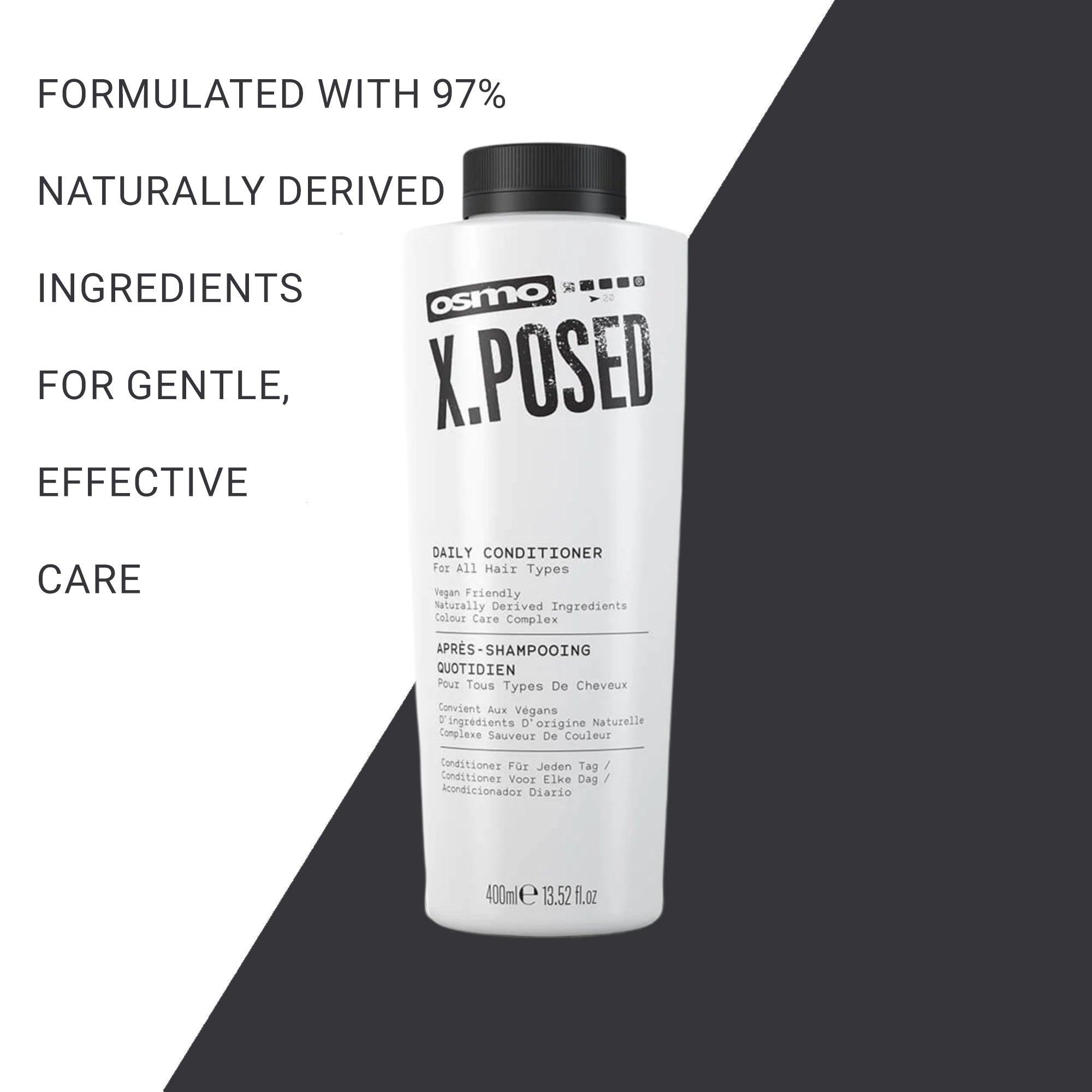 Osmo - X.Posed - Daily Conditioner 400ml