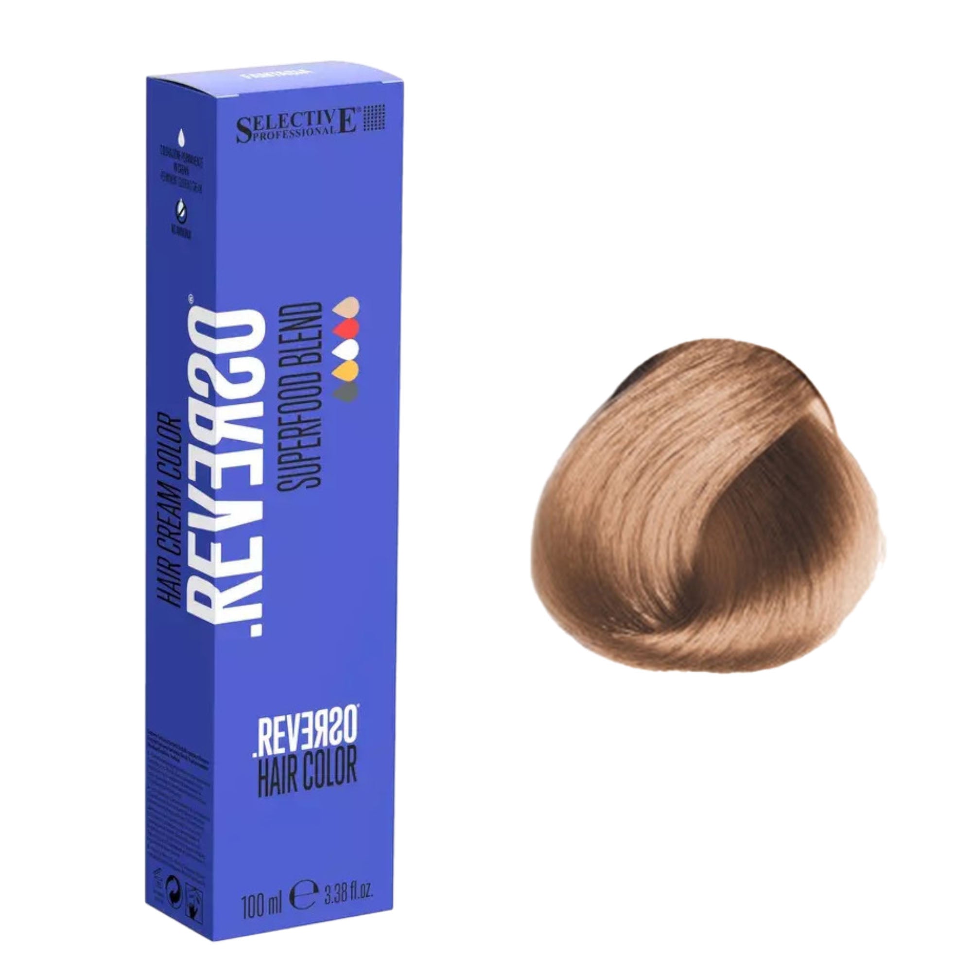 Selective Professional - Reverso Hair Cream Colour Fantasia Series 100ml