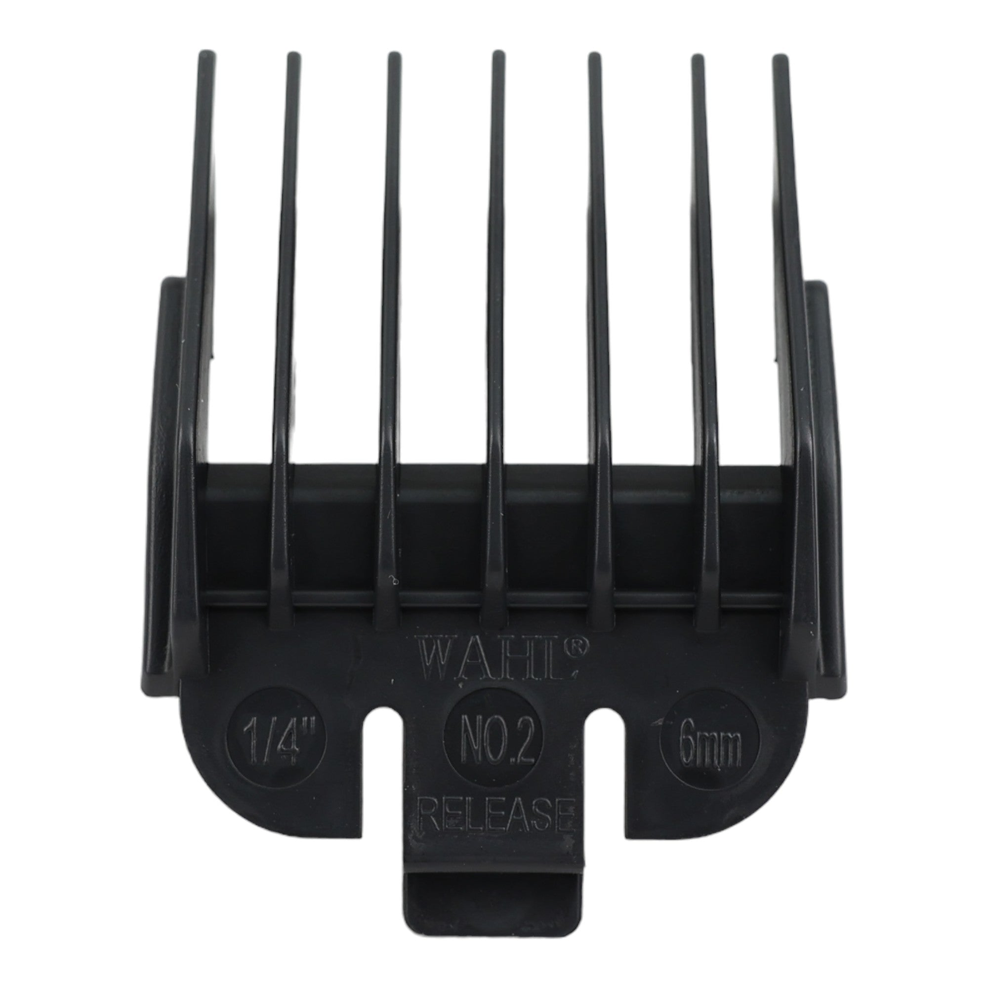 Wahl - No.2 Attachment Comb Guard 6mm Black 3124