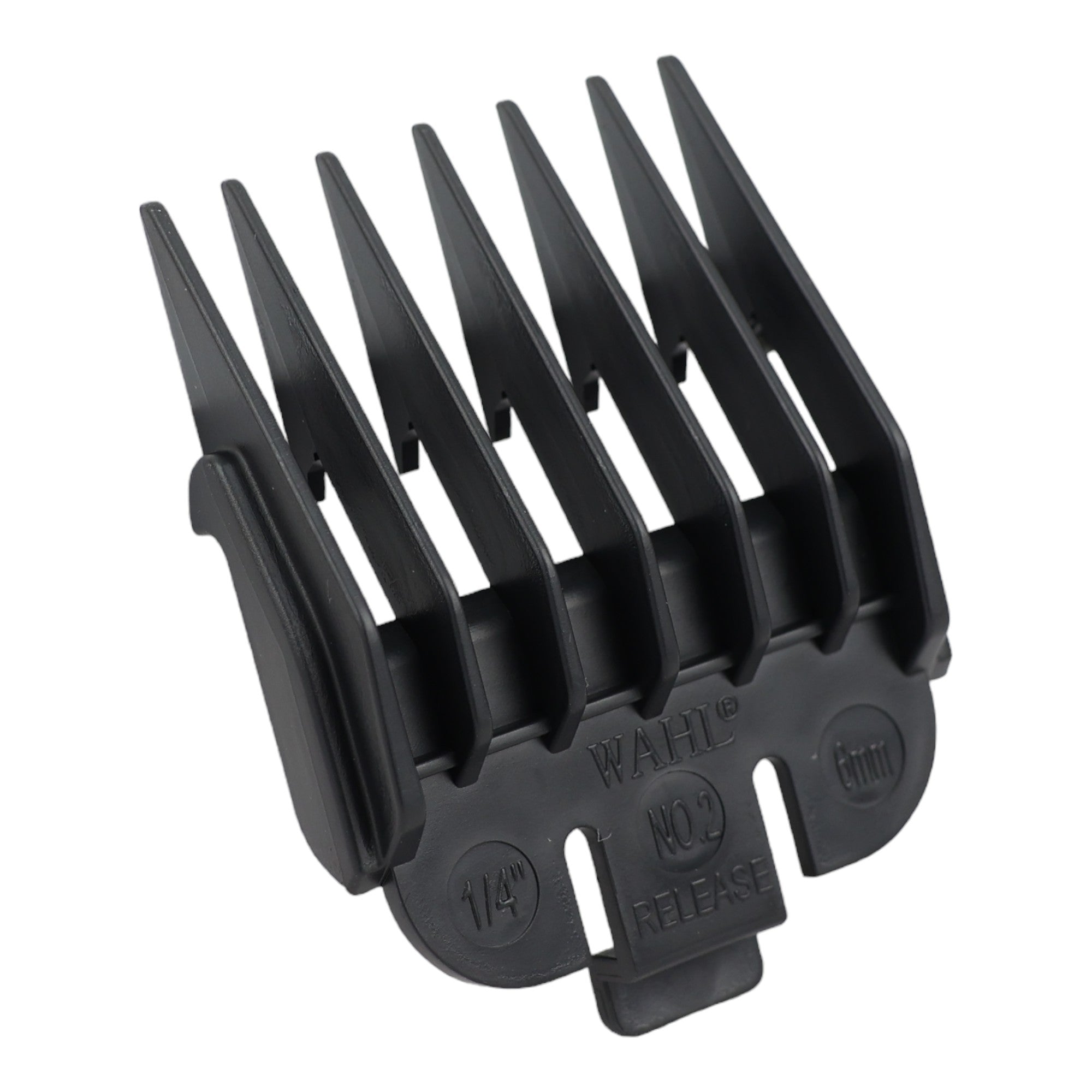 Wahl - No.2 Attachment Comb Guard 6mm Black 3124