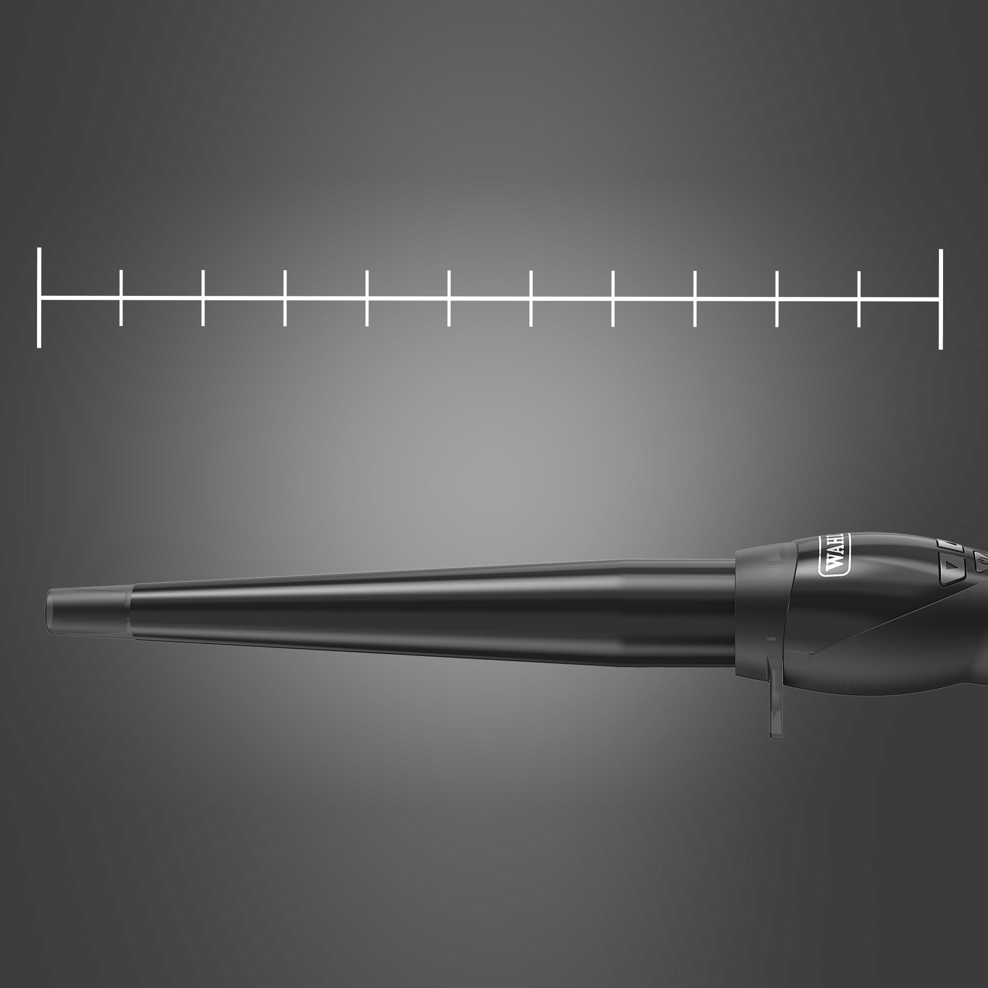 Wahl - Pro Shine Conical Wand 13mm-25mm