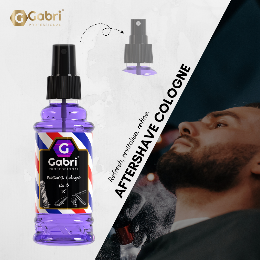 Gabri Professional - After Shave Cologne No.3 150ml