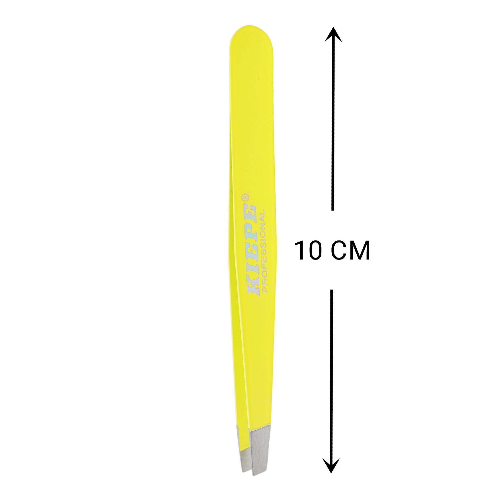 Kiepe - Tweezer Oblique Tip Yellow 10cm