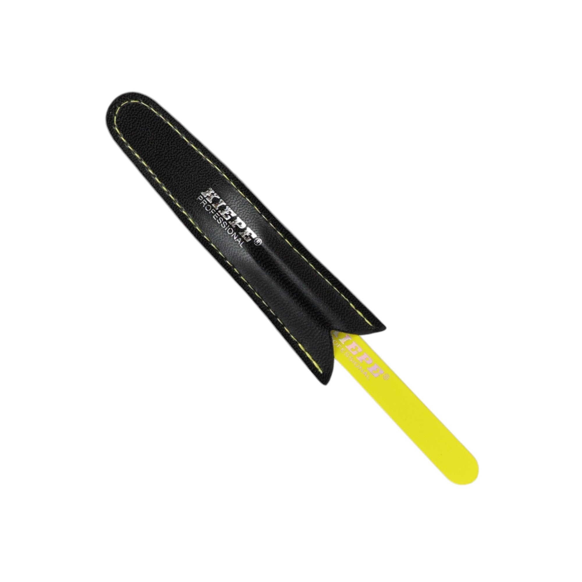 Kiepe - Tweezer Oblique Tip Yellow 10cm