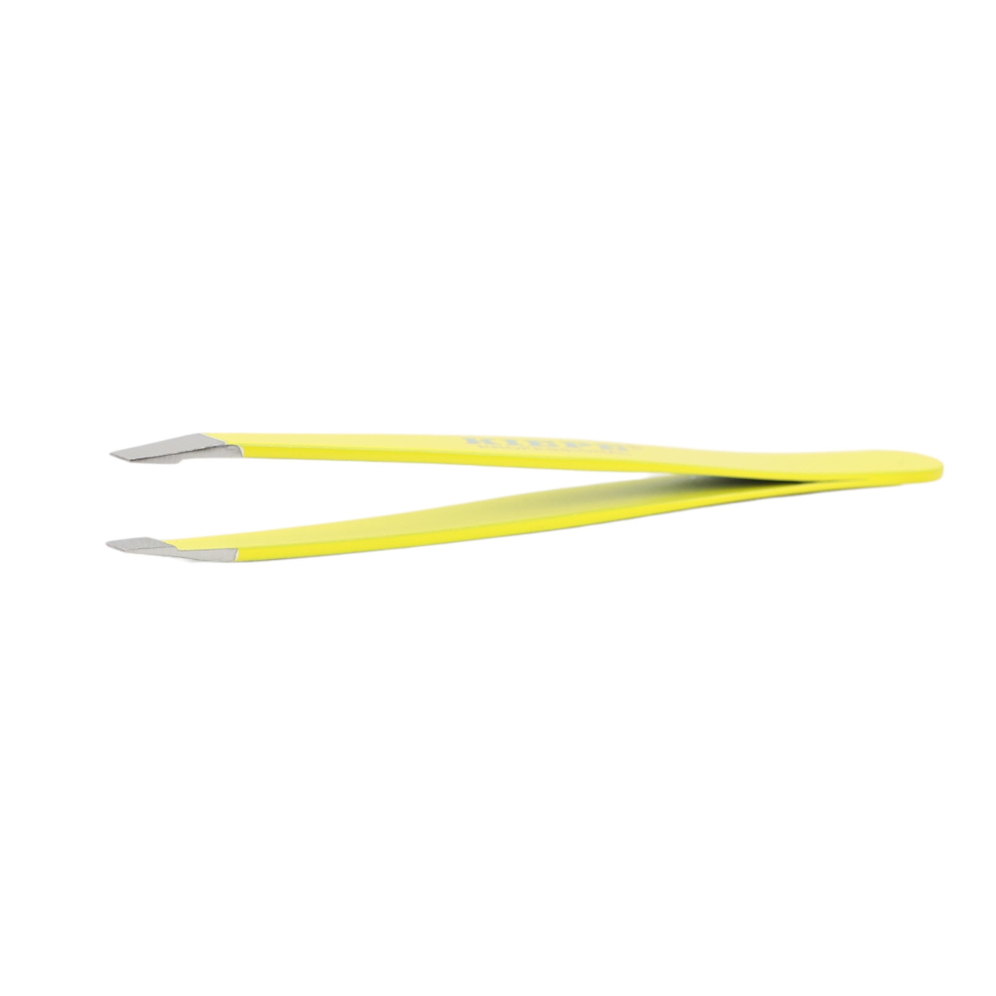 Kiepe - Tweezer Oblique Tip Yellow 10cm