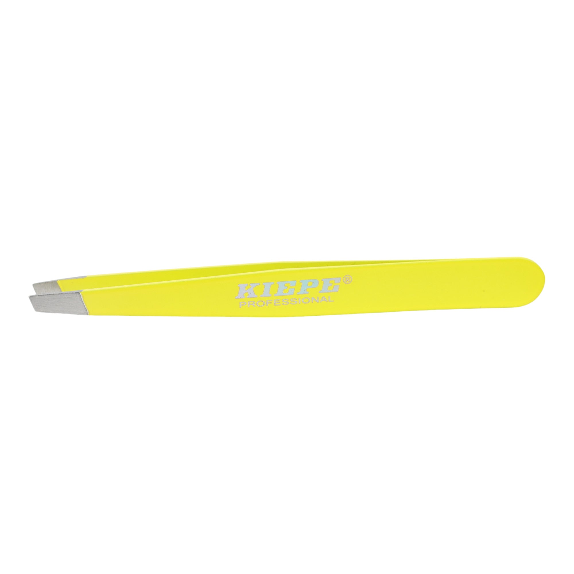 Kiepe - Tweezer Oblique Tip Yellow 10cm