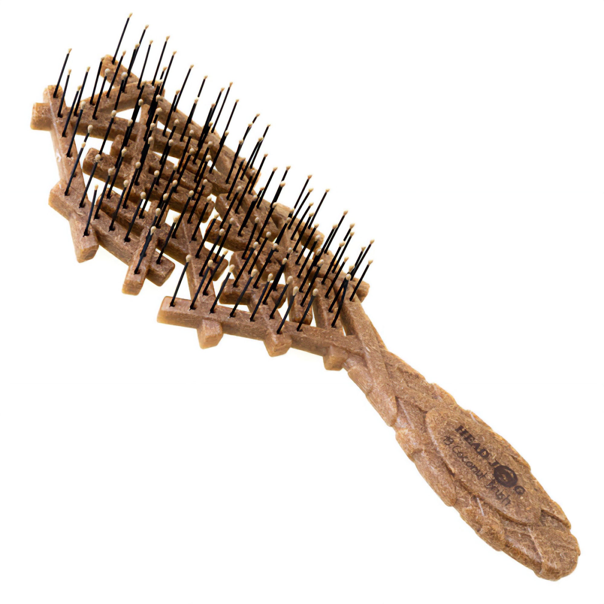 Head Jog - Detangler Coconut Brush 22.5cm