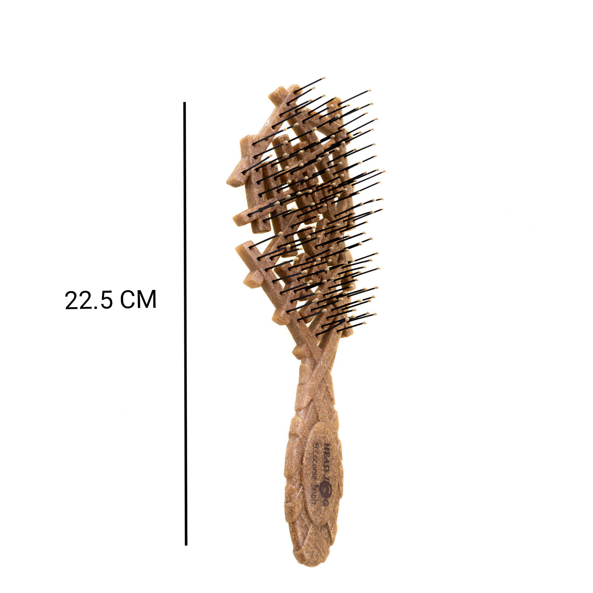 Head Jog - Detangler Coconut Brush 22.5cm