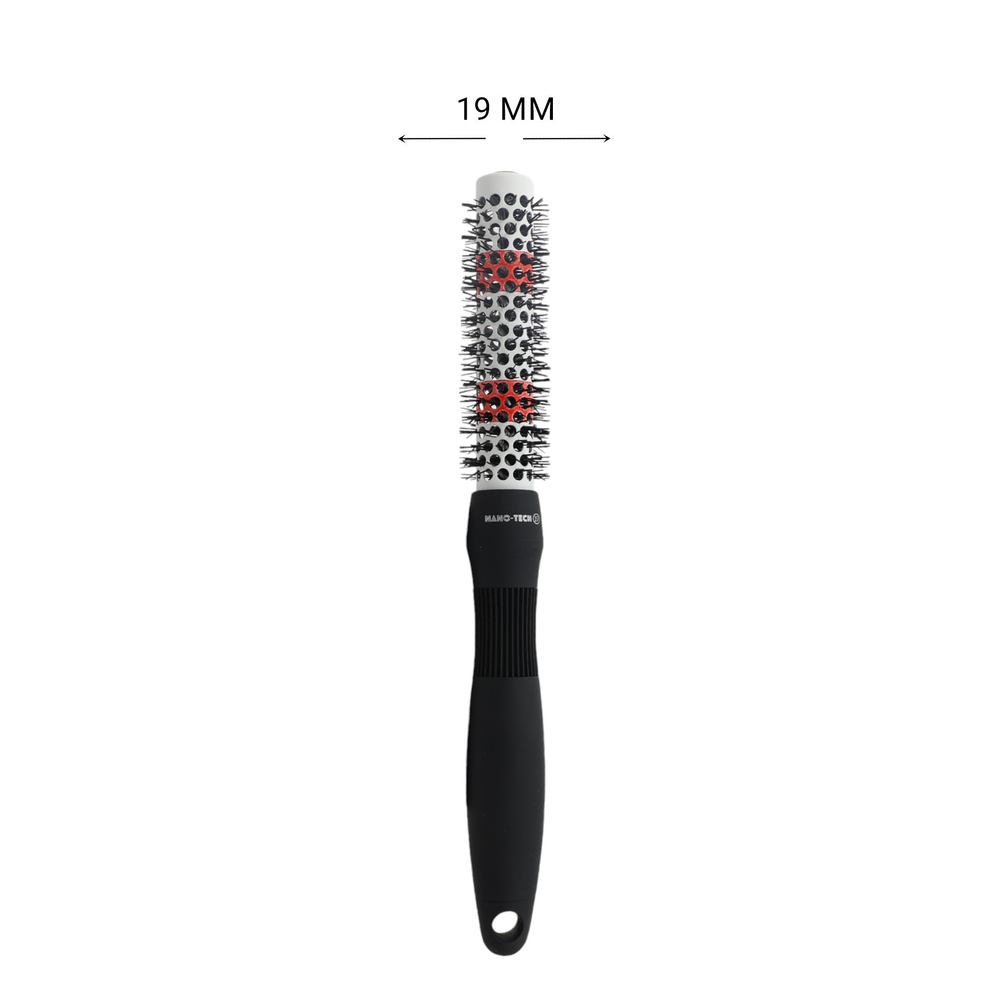 Kiepe - Nano Tech Ceramic Thermal Ionic Radial Brush 19mm