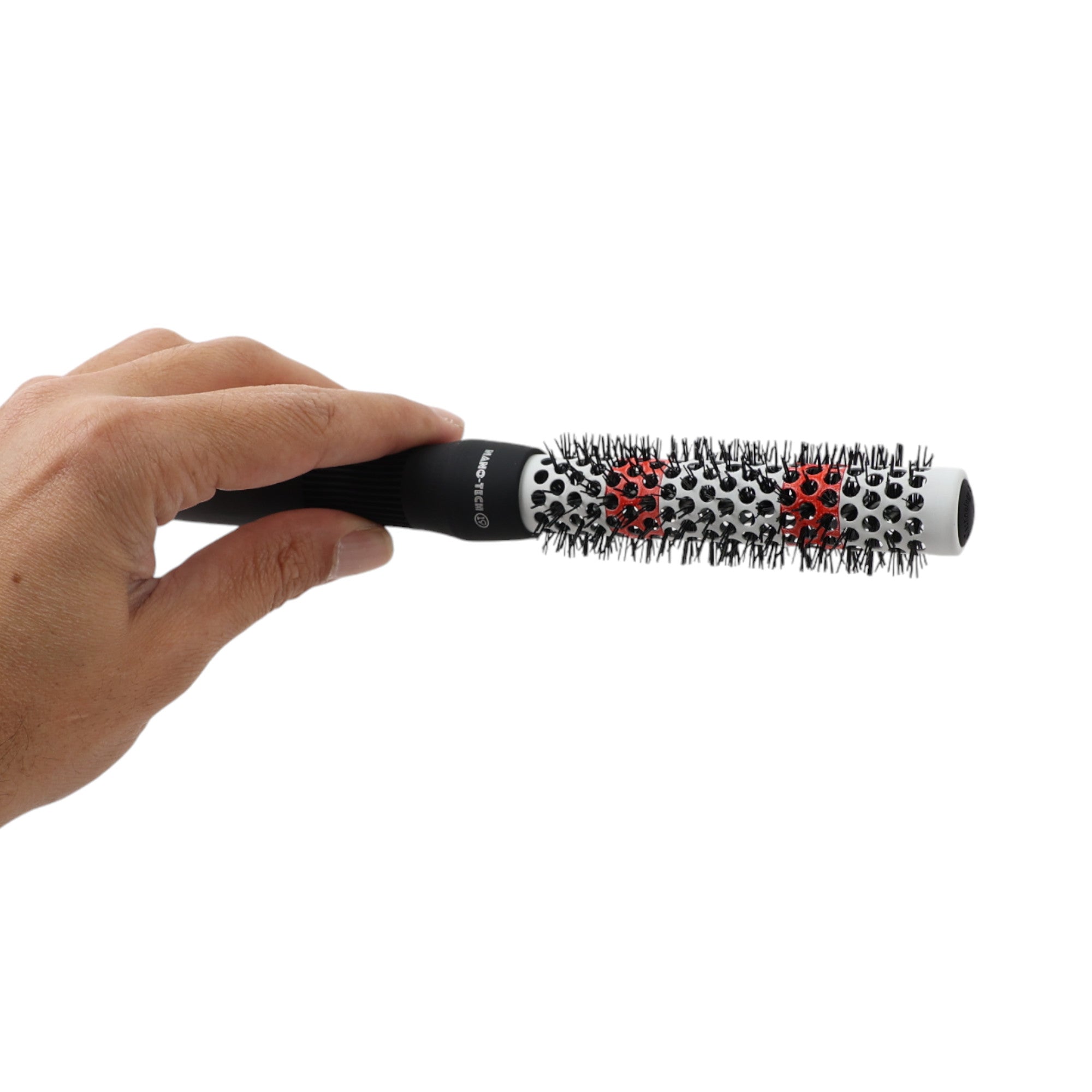 Kiepe - Nano Tech Ceramic Thermal Ionic Radial Brush 19mm