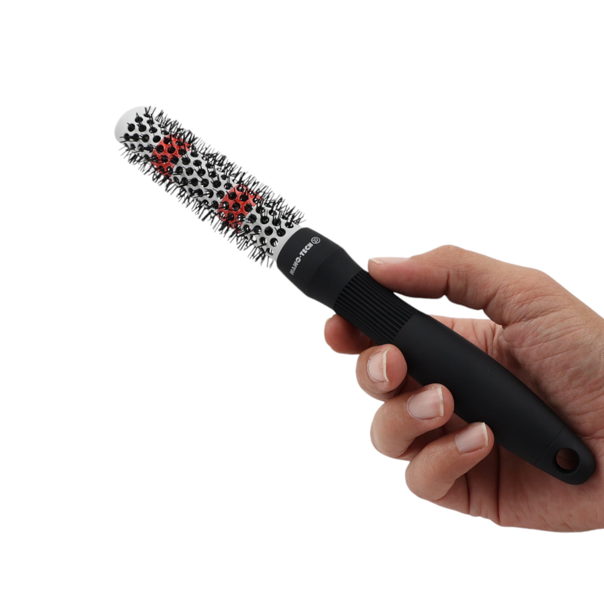 Kiepe - Nano Tech Ceramic Thermal Ionic Radial Brush 19mm