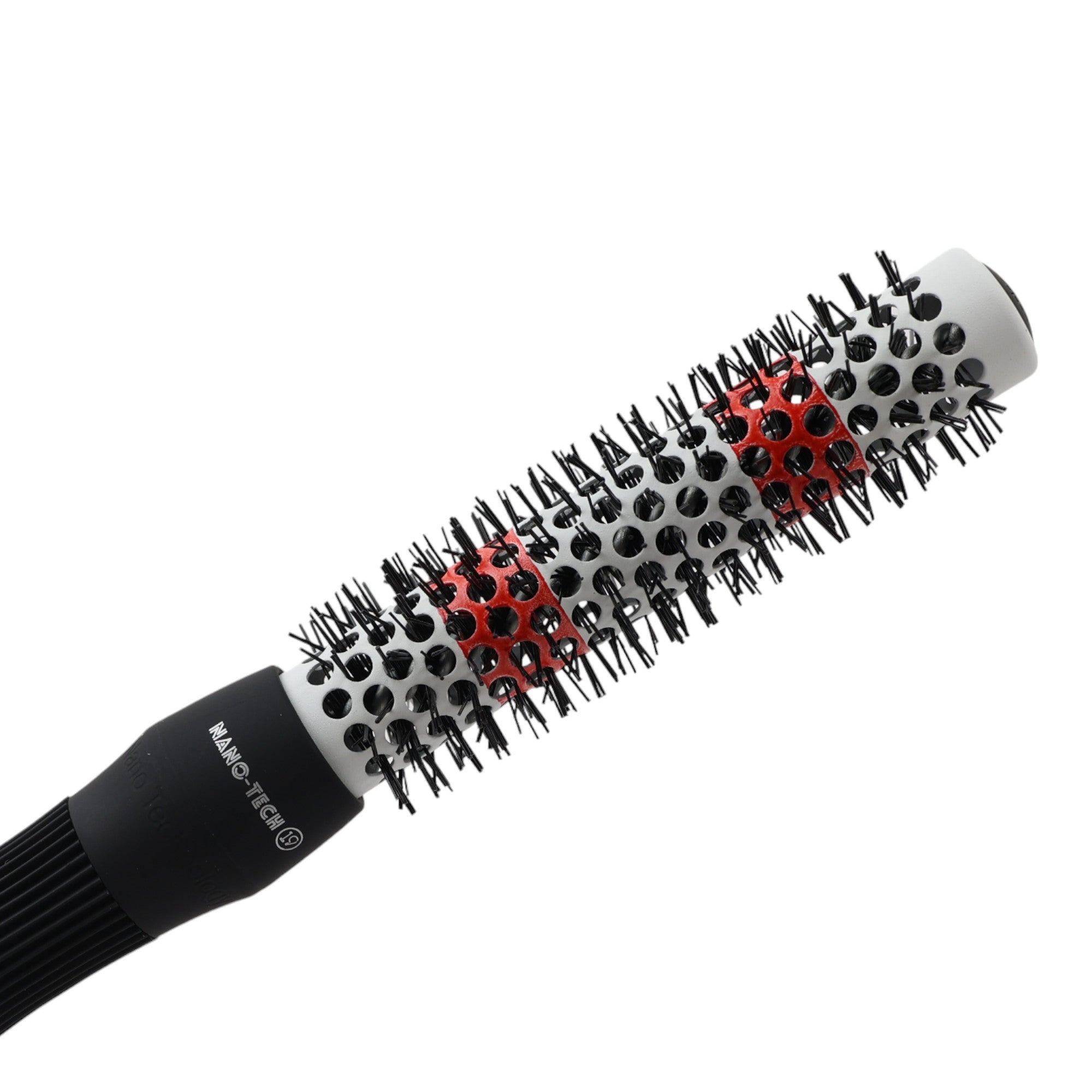 Kiepe - Nano Tech Ceramic Thermal Ionic Radial Brush 19mm