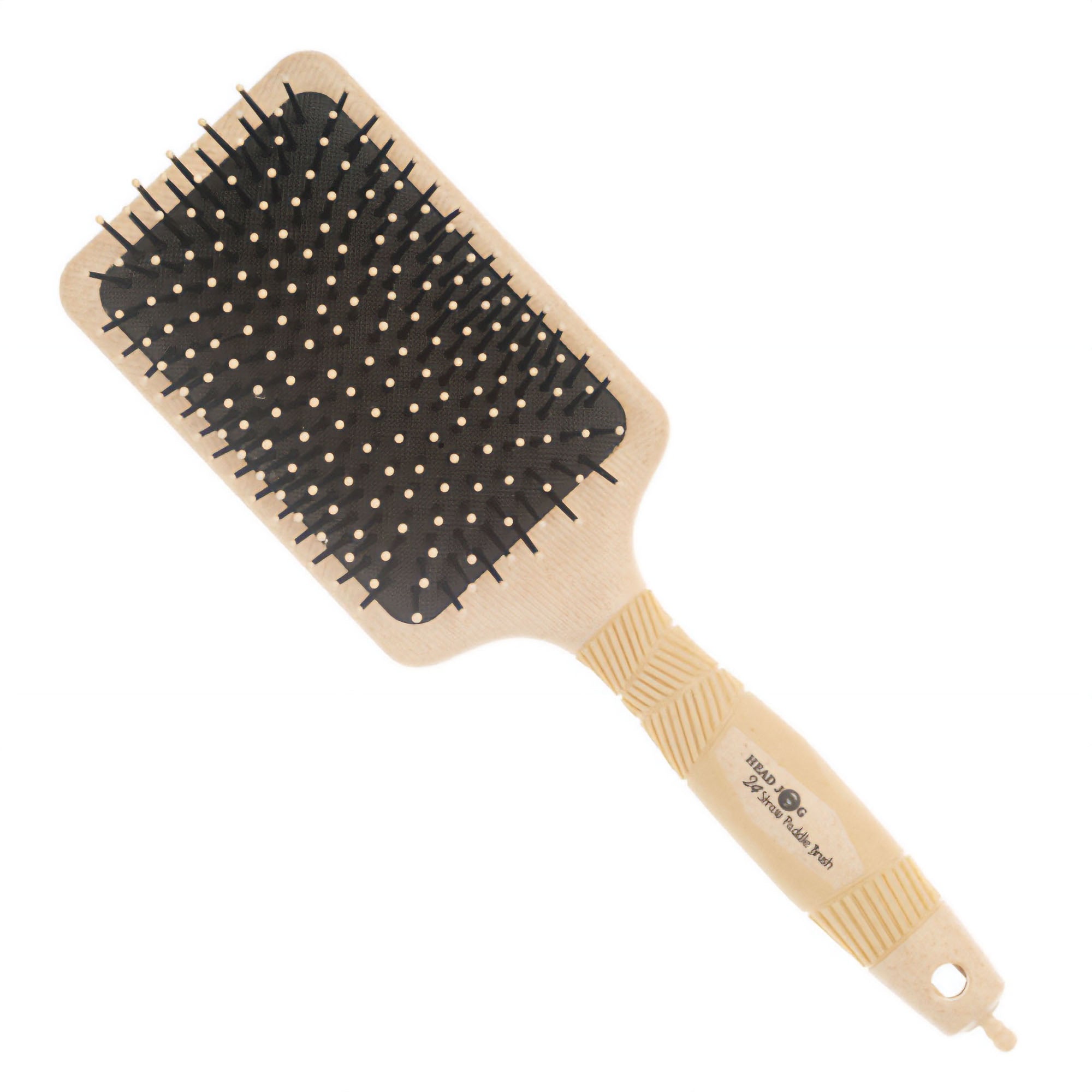 Head Jog - 24 Straw Paddle Brush 27cm