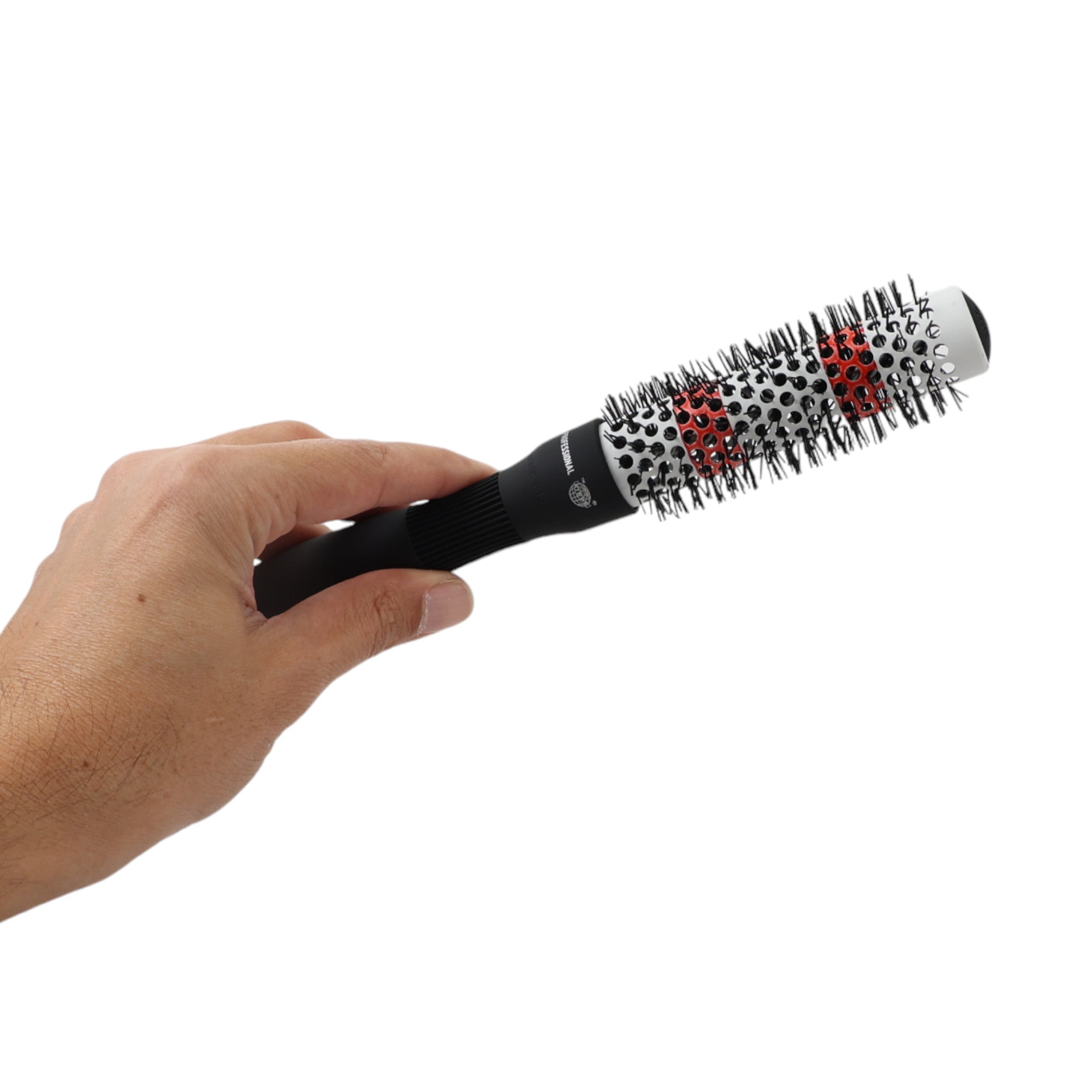 Kiepe - Nano Tech Ceramic Thermal Ionic Radial Brush 25mm