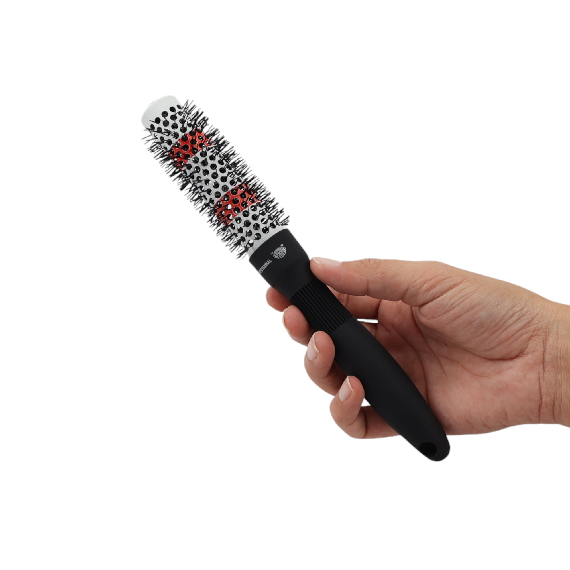 Kiepe - Nano Tech Ceramic Thermal Ionic Radial Brush 25mm