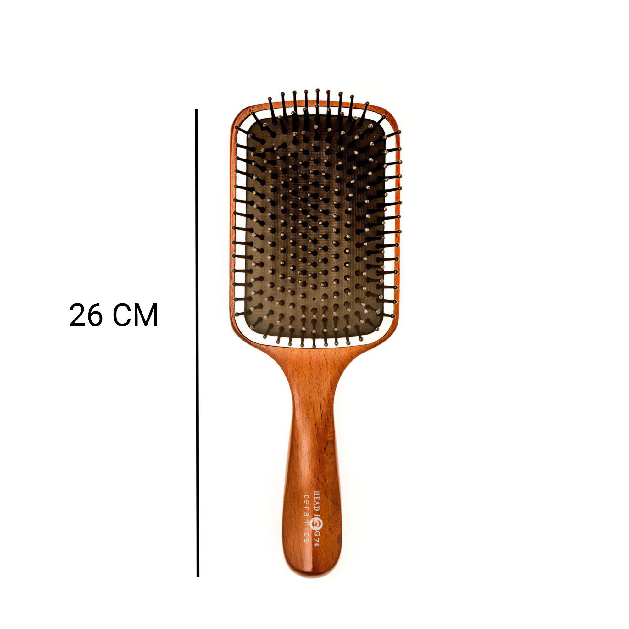 Head Jog - Paddle Brush