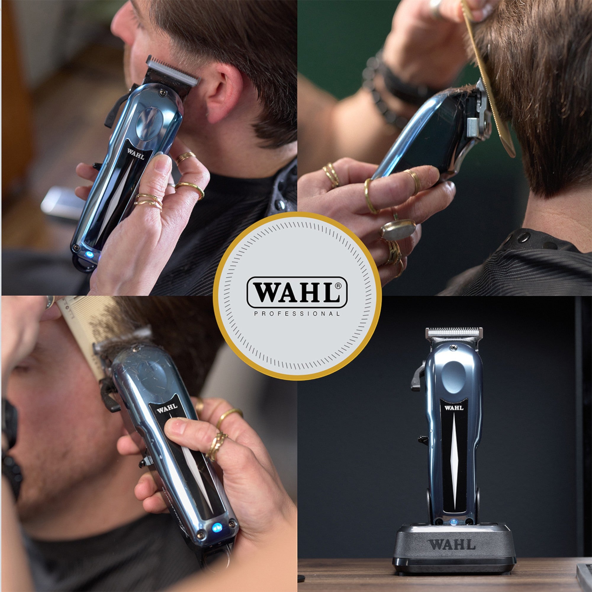 Wahl -  Super Taper X Cordless Clipper