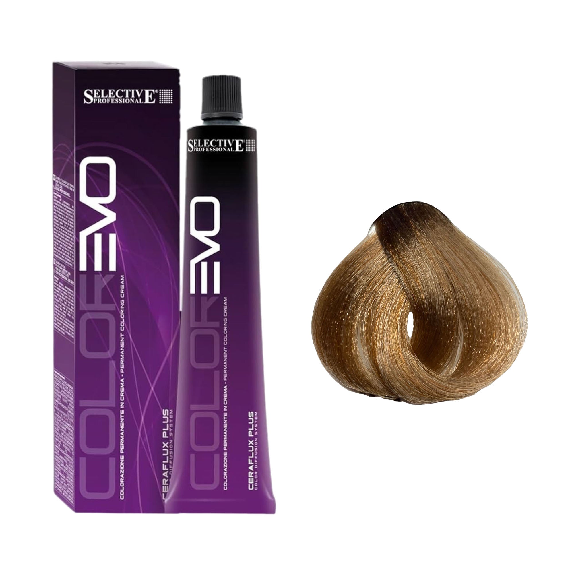 Selective Professional - Colorevo Permanent Hair Colour Golden Series 100ml