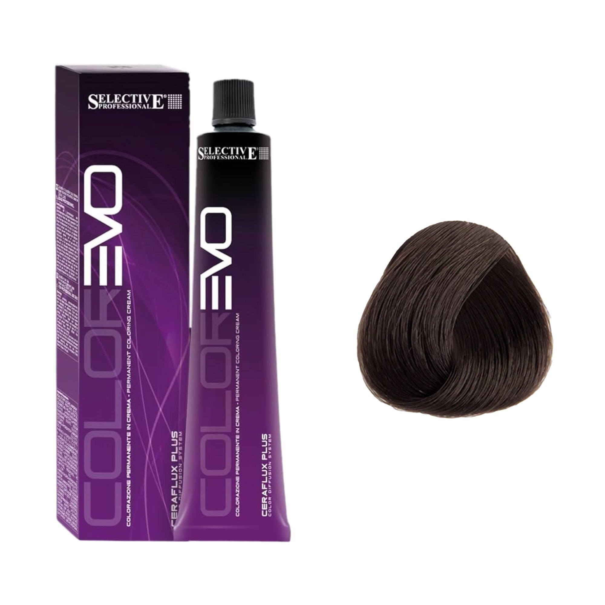 Selective Professional - Colorevo Permanent Hair Colour Natural Series 100ml