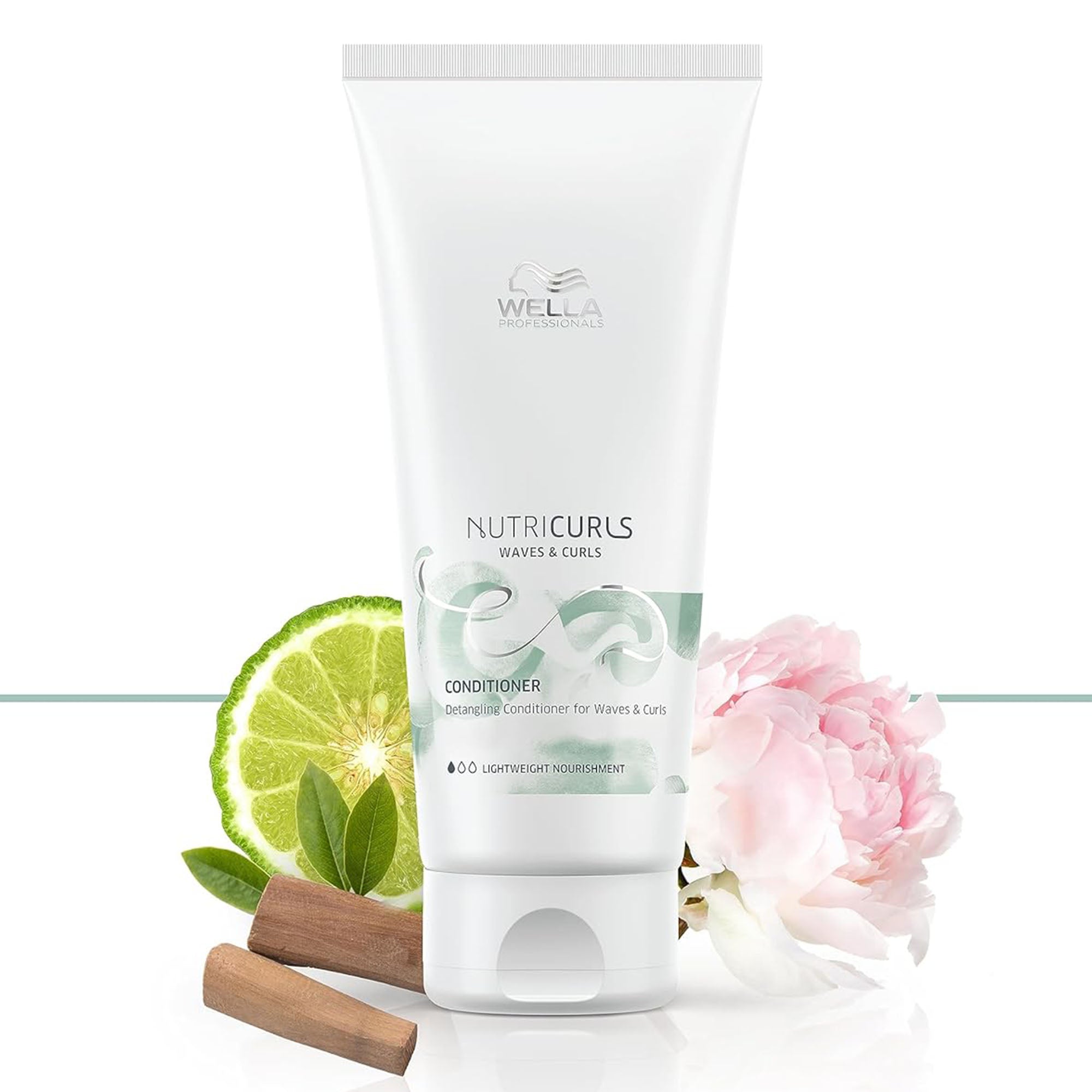Wella Professionals - Nutricurls Waves & Curls Conditioner 200ml