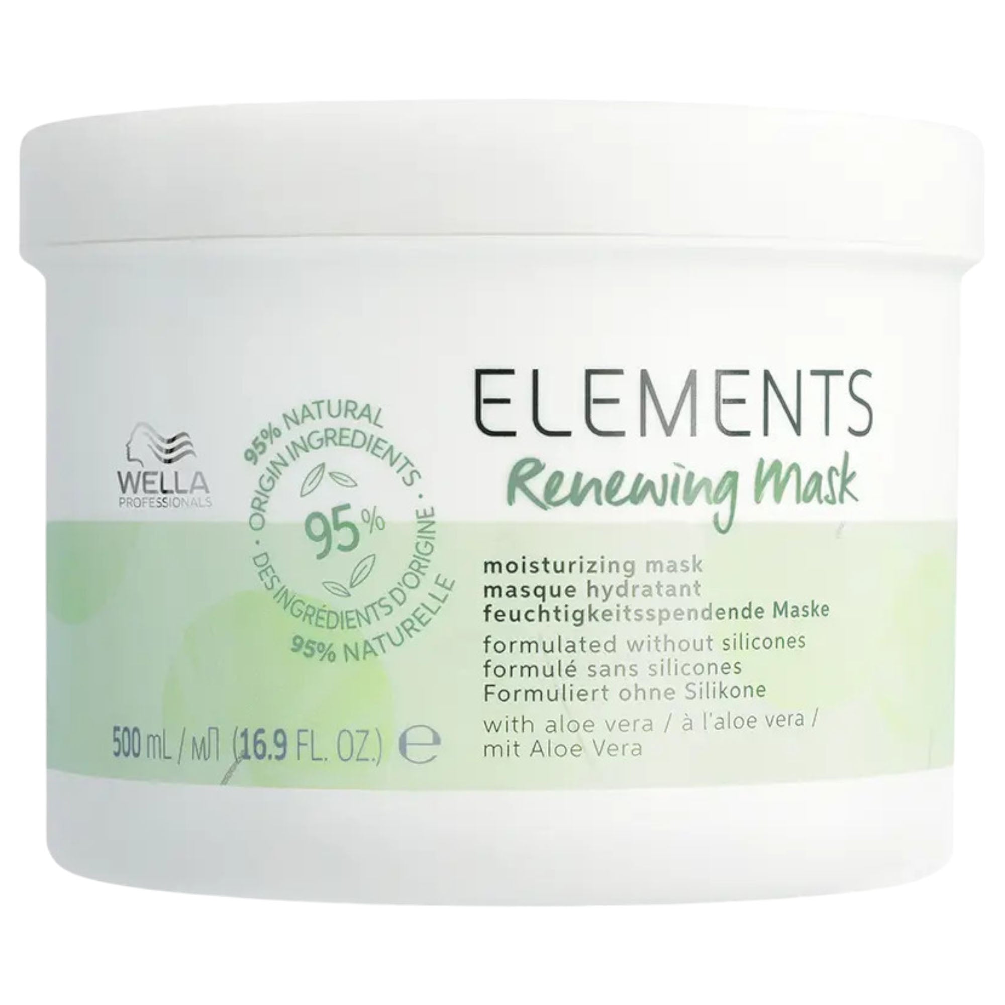 Wella Professionals - Elements Renewing Mask