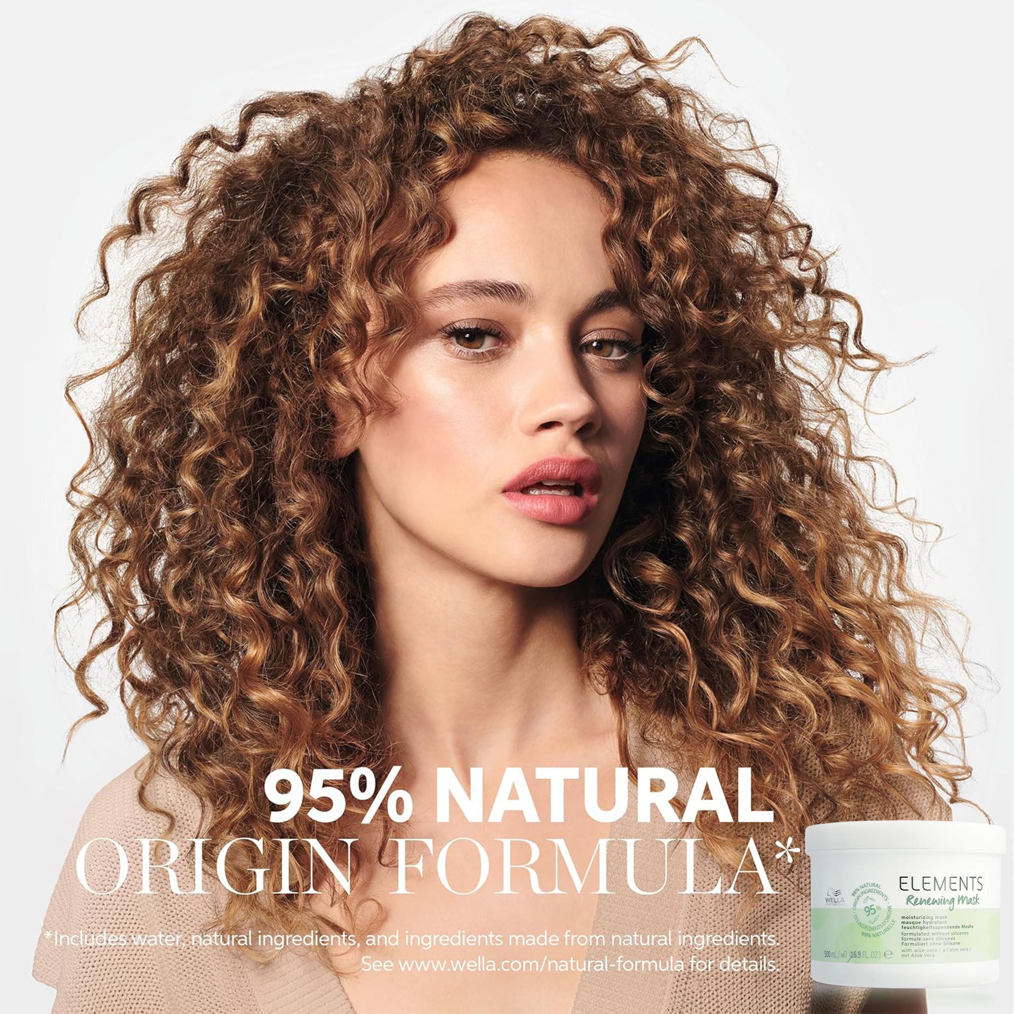 Wella Professionals - Elements Renewing Mask
