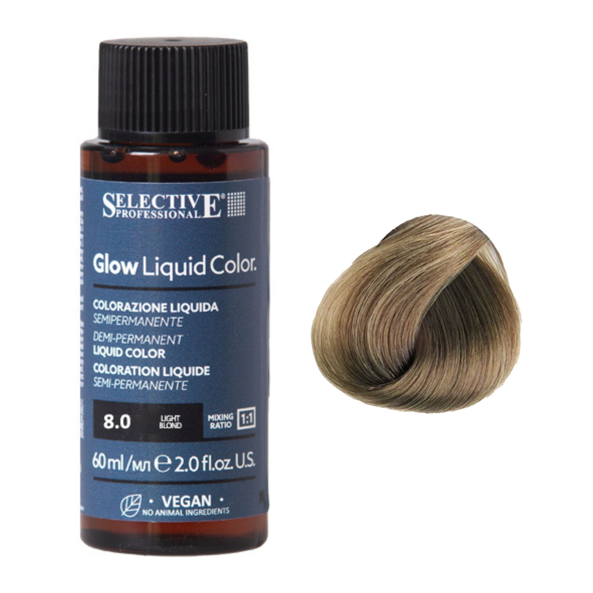 Selective Professional - Glow Liquid Color 60ml