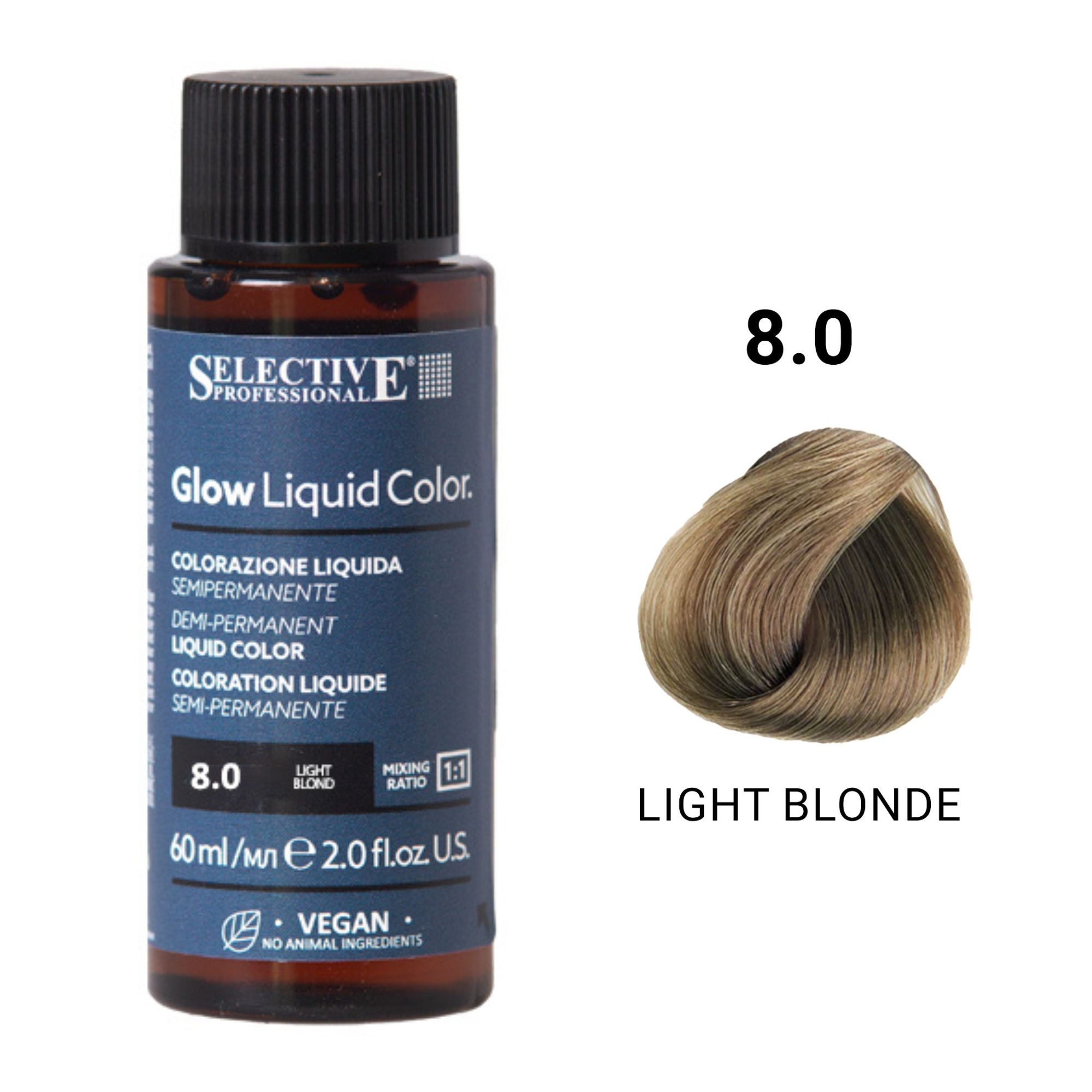 Selective Professional - Glow Liquid Color 60ml
