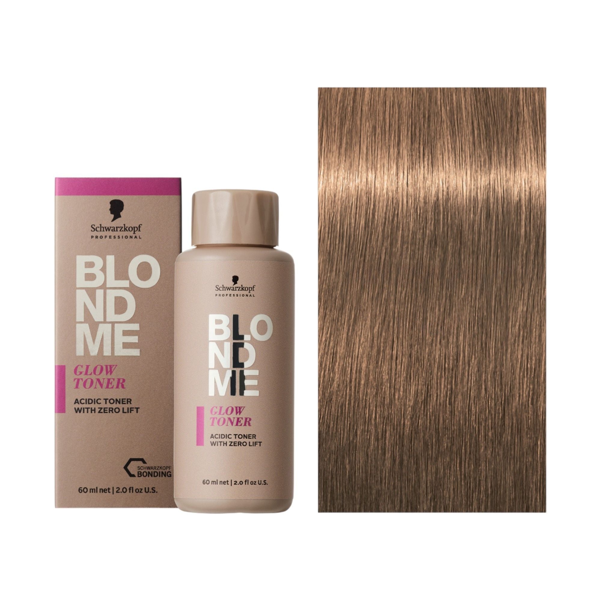 Schwarzkopf Professional - BlondMe Glow Toner 60ml