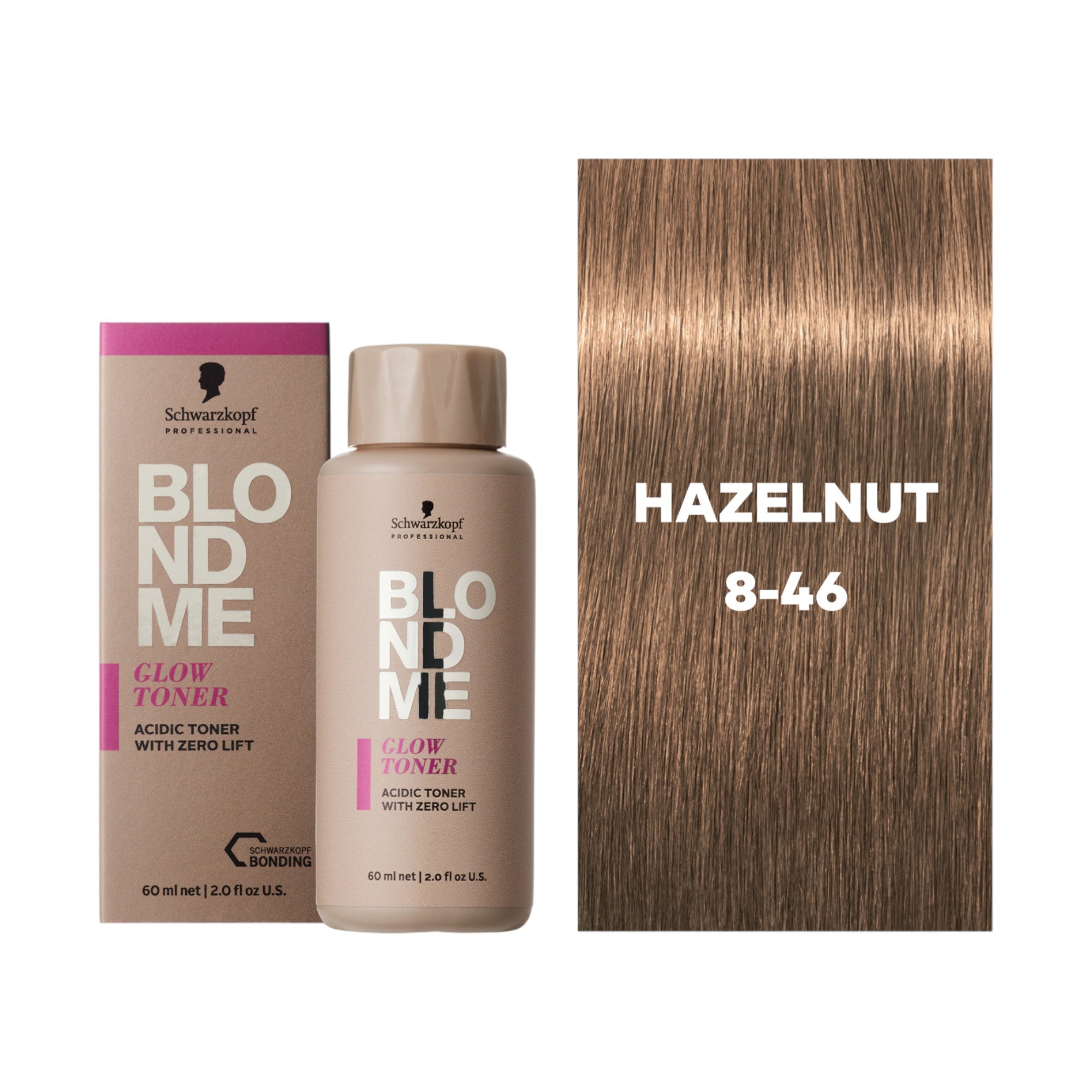 Schwarzkopf Professional - BlondMe Glow Toner 60ml