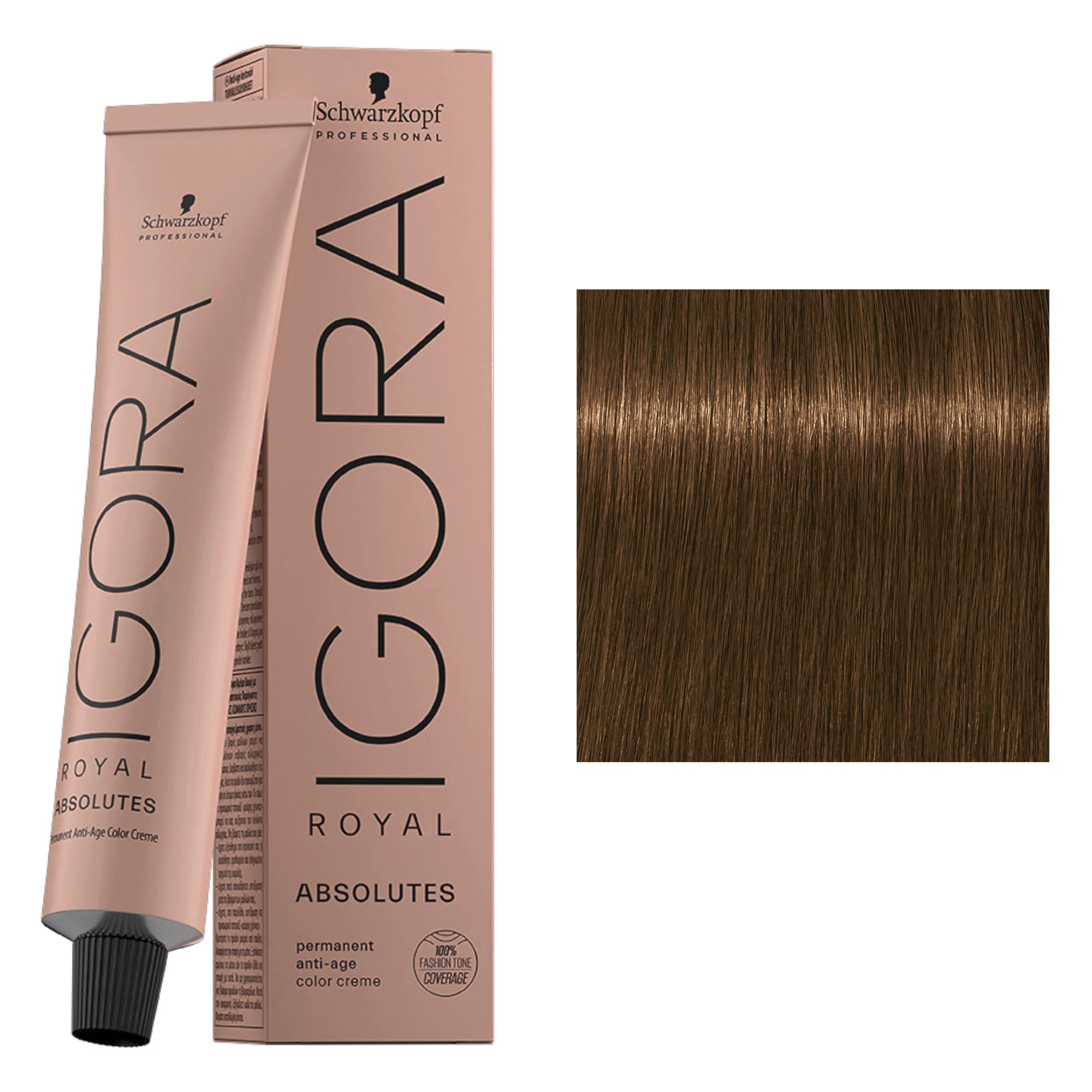 Schwarzkopf Professional - Igora Royal Permanent Hair Colour Absolutes Series 60ml
