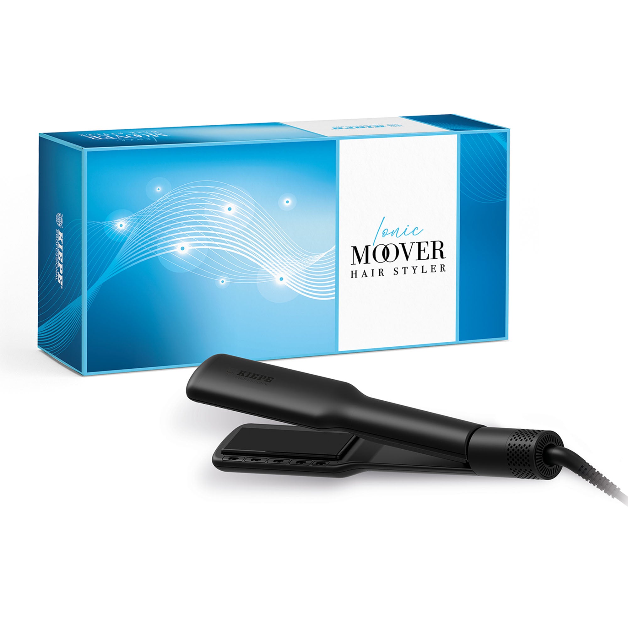 Kiepe - Hair Styler Ionic Moover