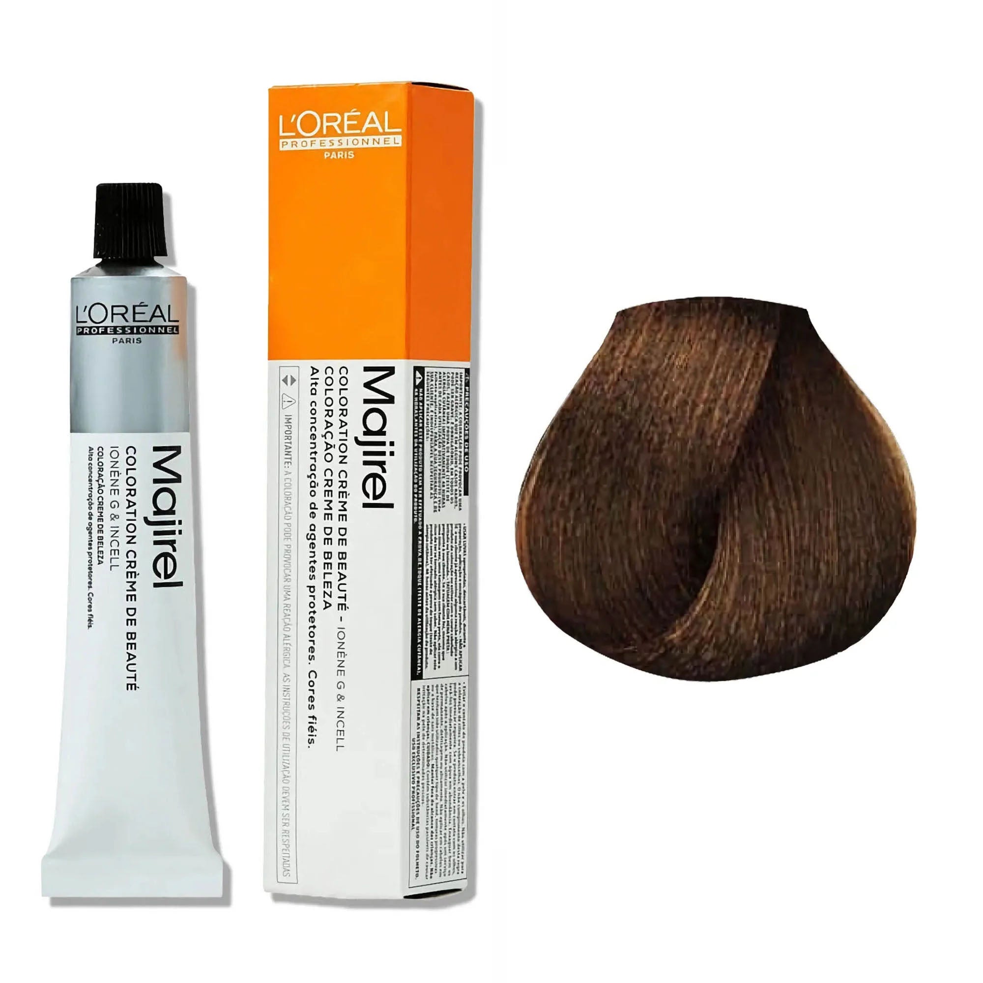 Loreal Professionnel - Majirel Permanent Hair Colour Copper Series 50ml