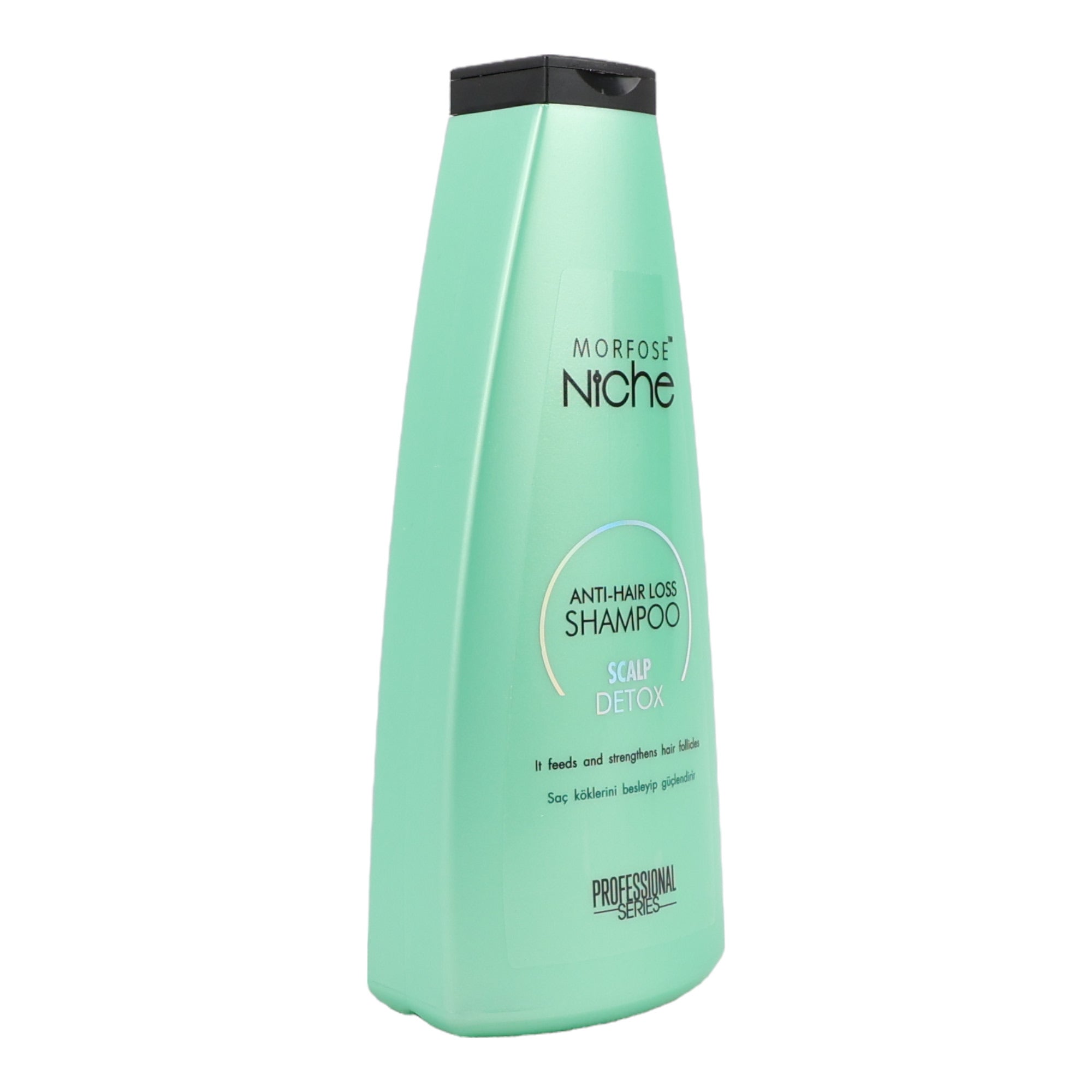 Morfose - Niche Scalp Detox Anti Hair Loss Shampoo 400ml