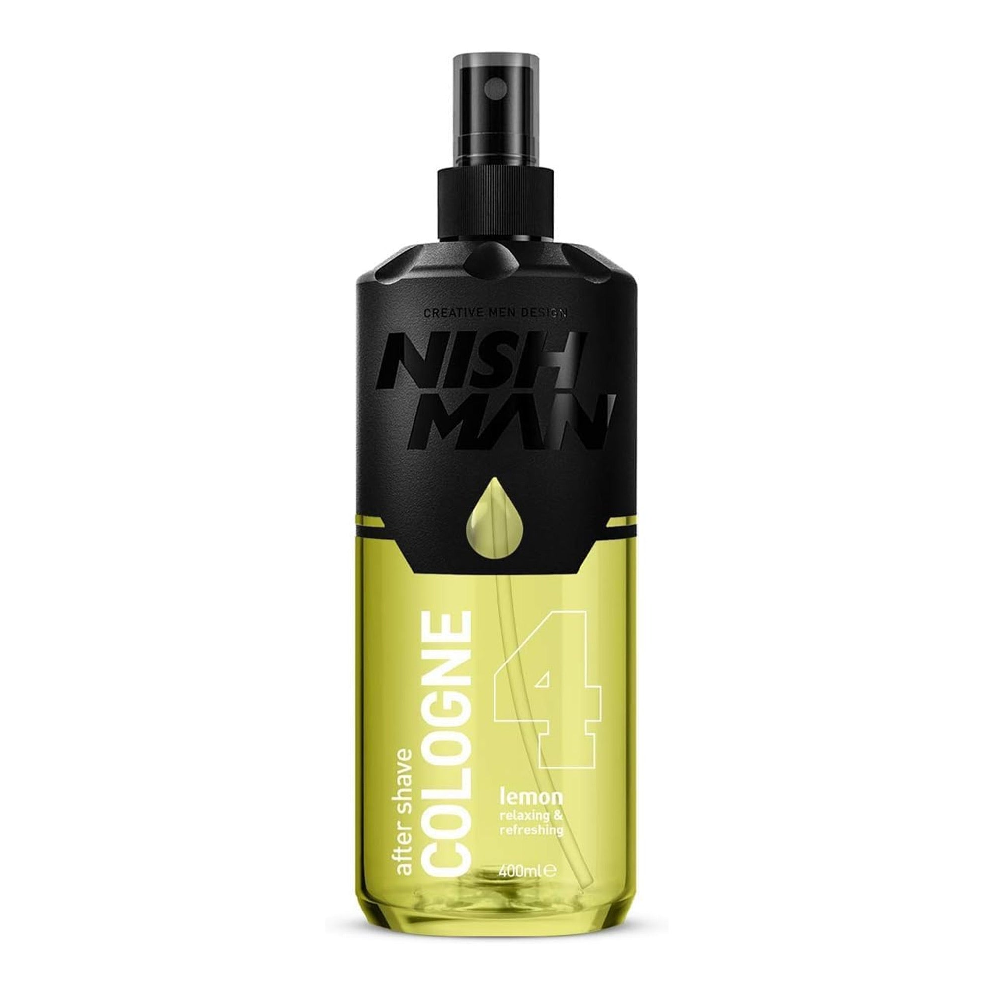 Nishman - After Shave Cologne 400ml