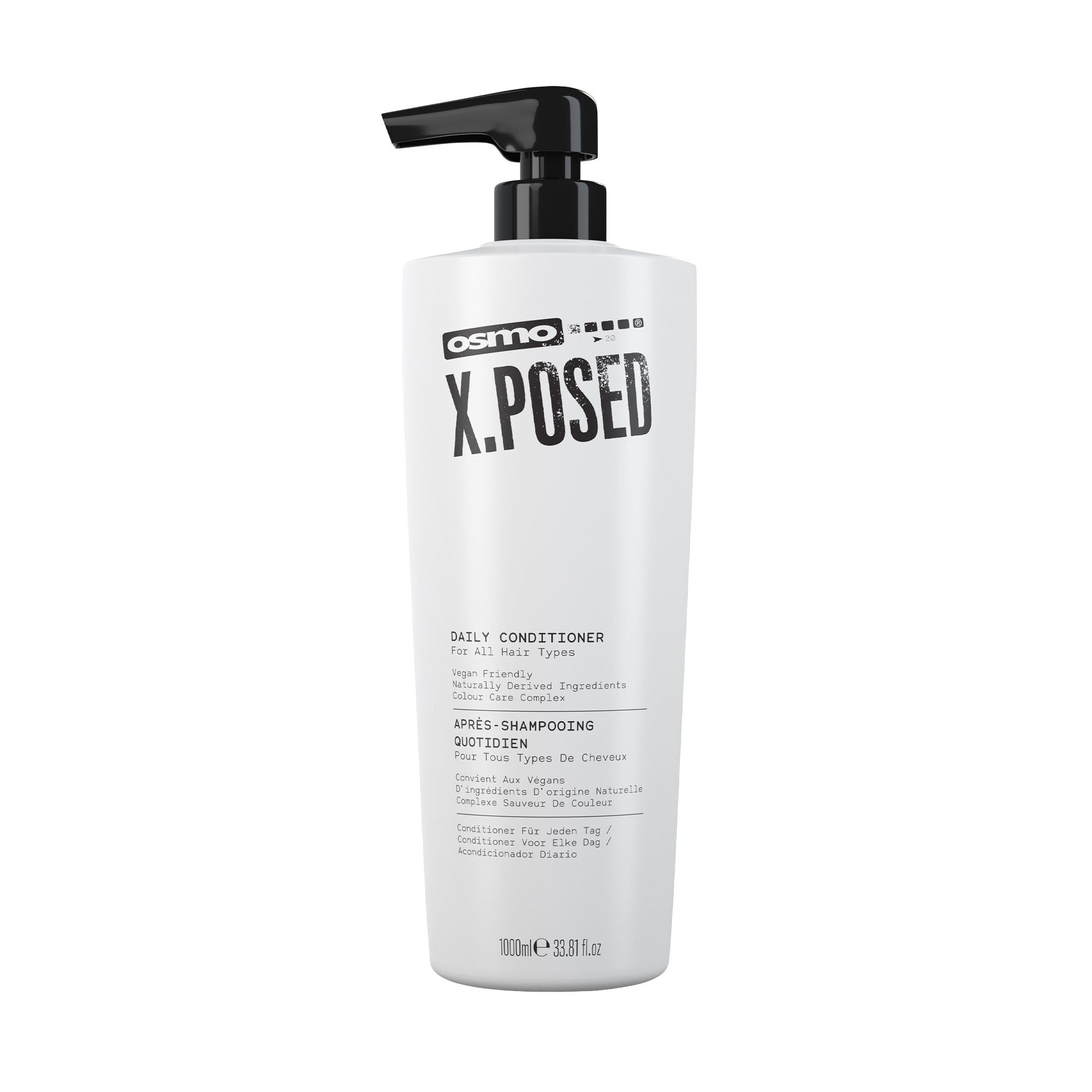 Osmo - X.Posed - Daily Conditioner 1000ml