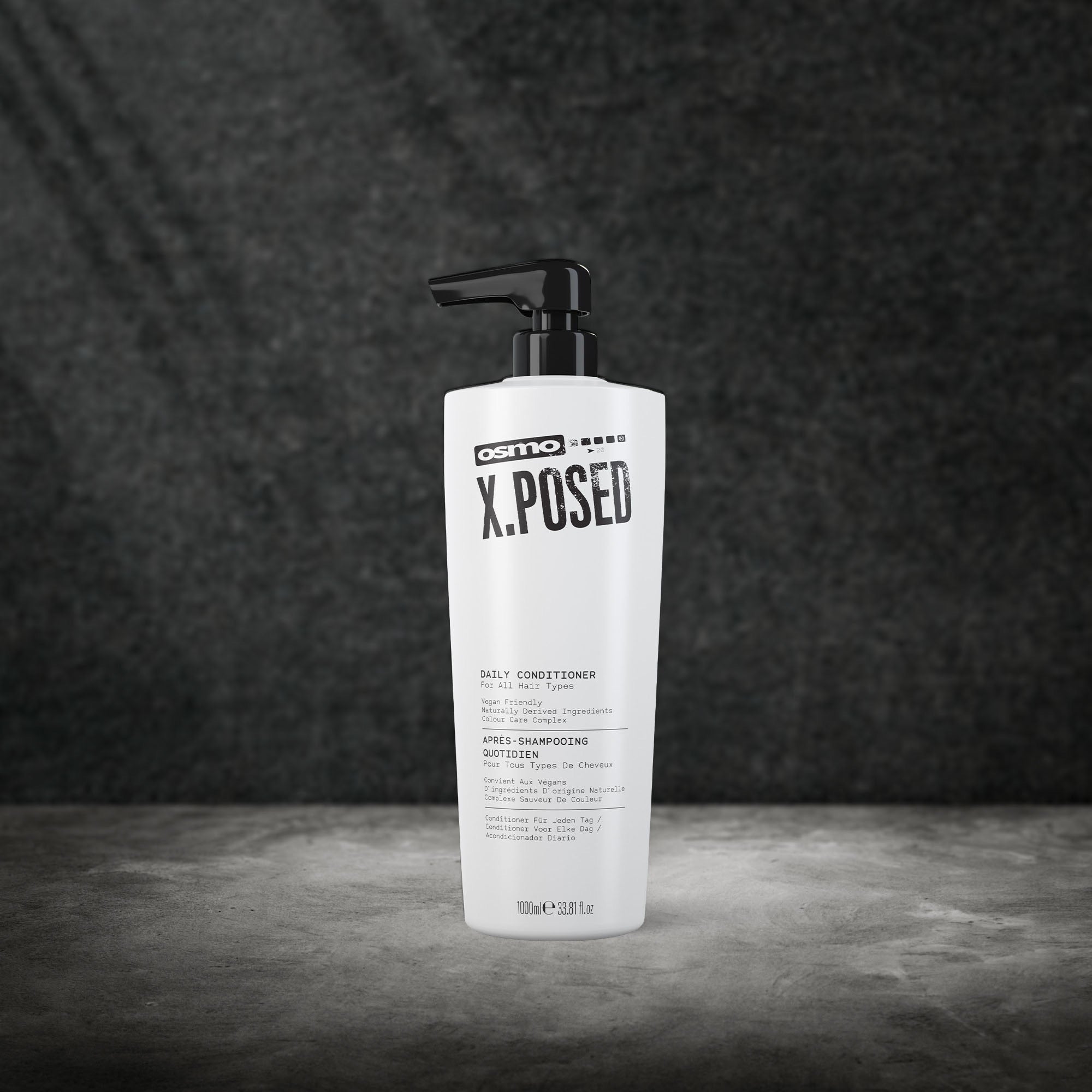 Osmo - X.Posed - Daily Conditioner 1000ml