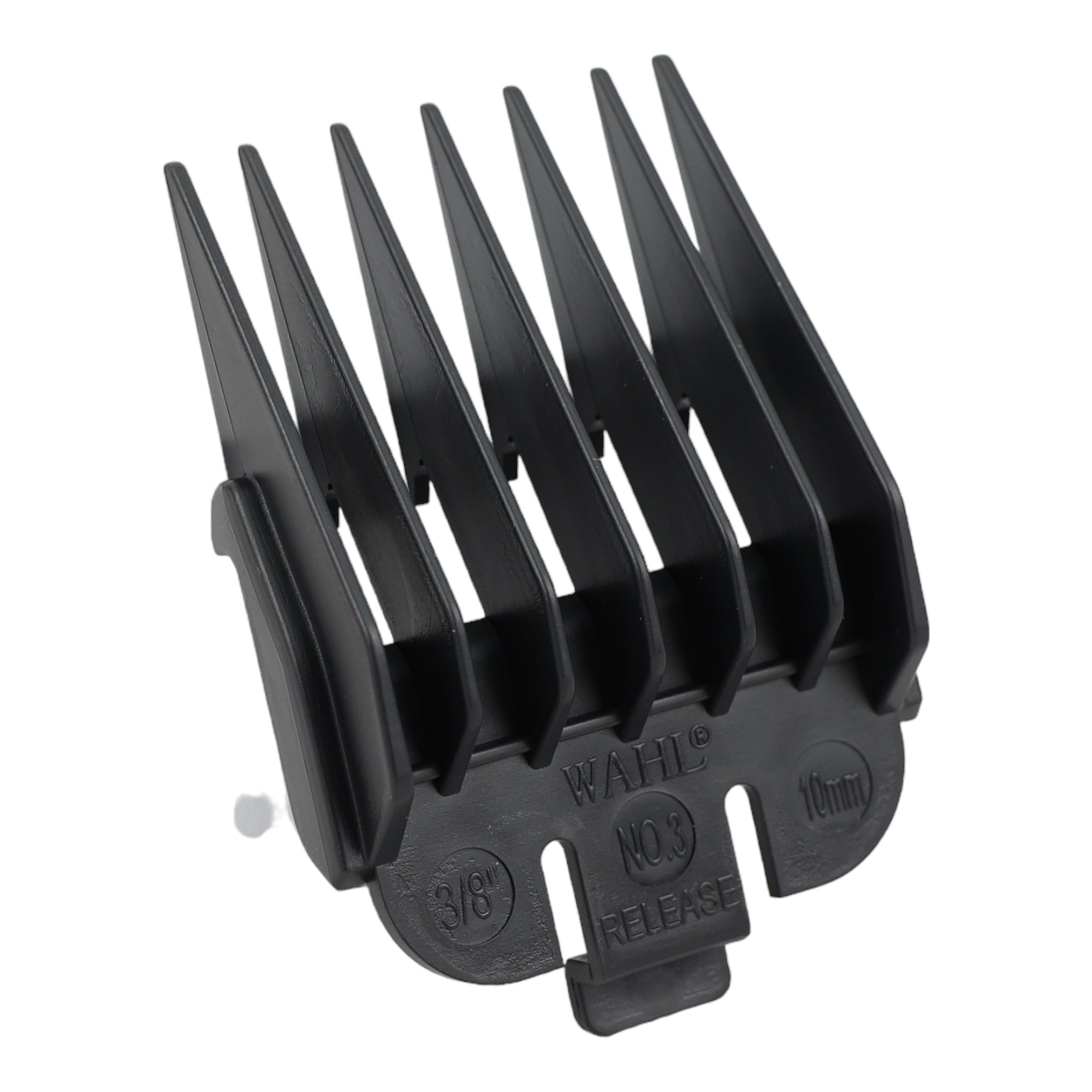 Wahl - No.3 Attachment Comb Guard 10mm Black 3134