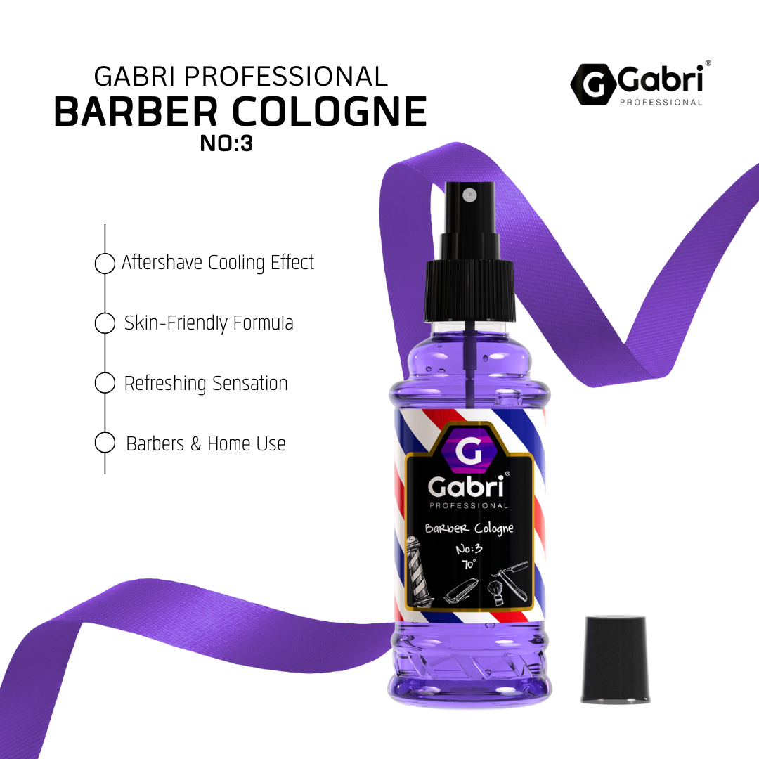 Gabri Professional - After Shave Cologne No.3 150ml