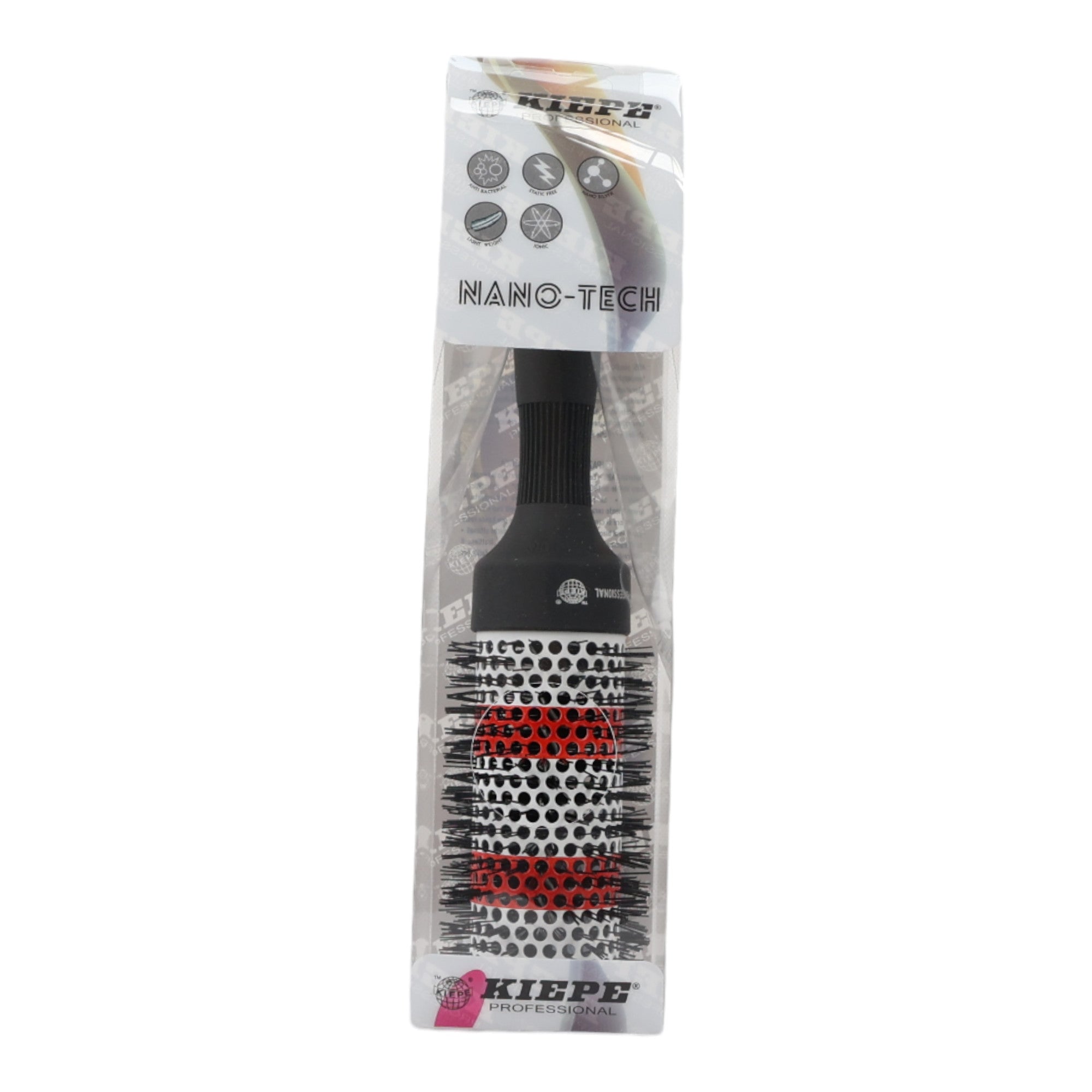 Kiepe - Nano Tech Ceramic Thermal Ionic Radial Brush 43mm