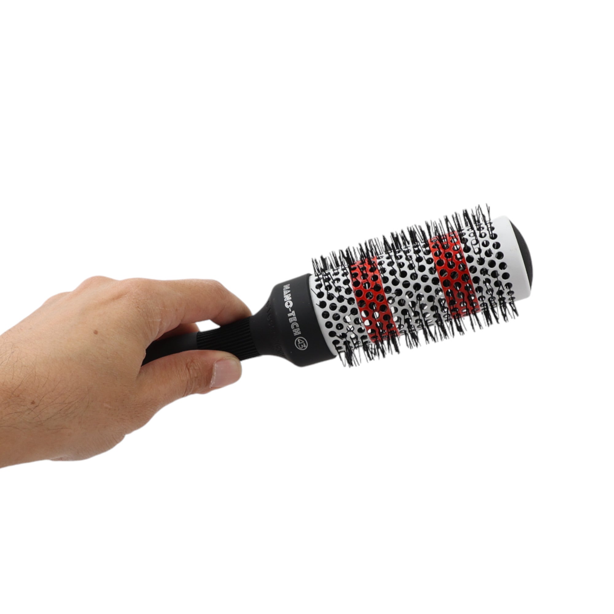 Kiepe - Nano Tech Ceramic Thermal Ionic Radial Brush 43mm