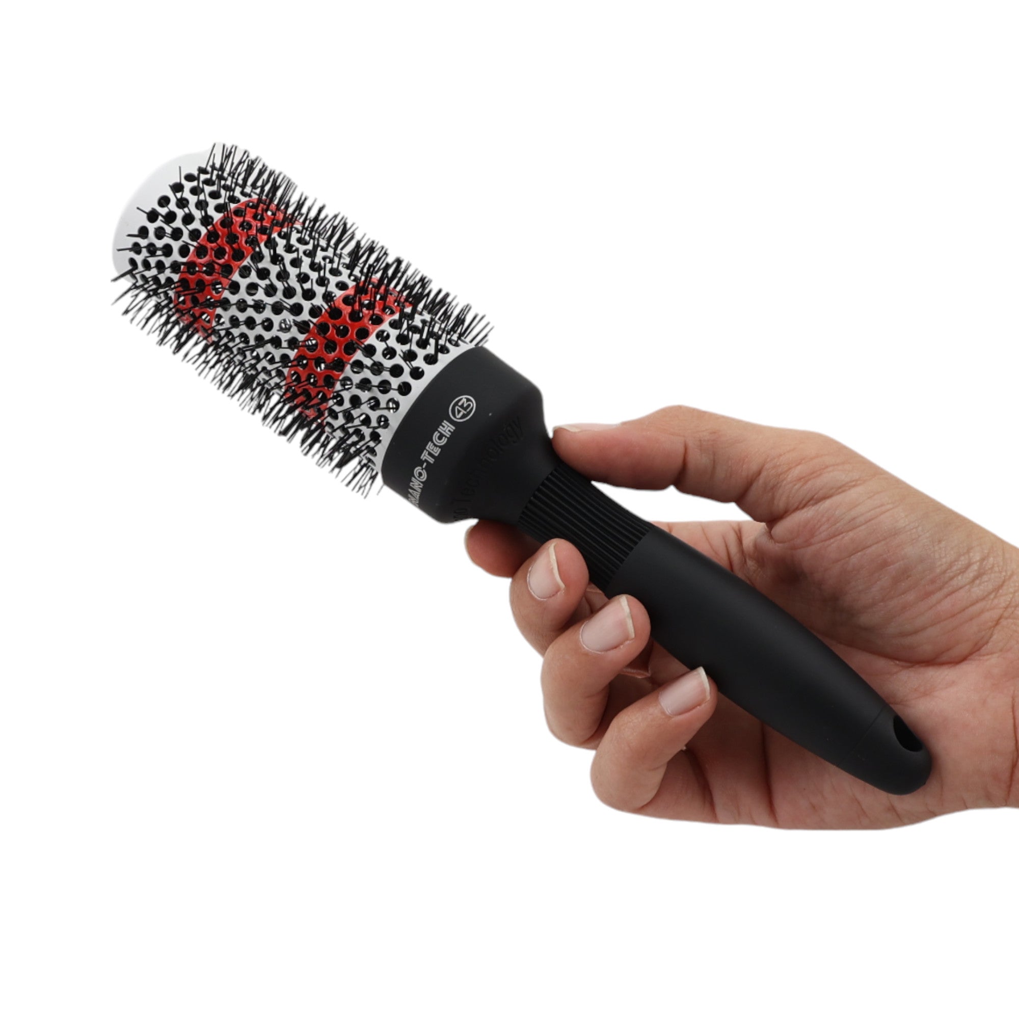 Kiepe - Nano Tech Ceramic Thermal Ionic Radial Brush 43mm