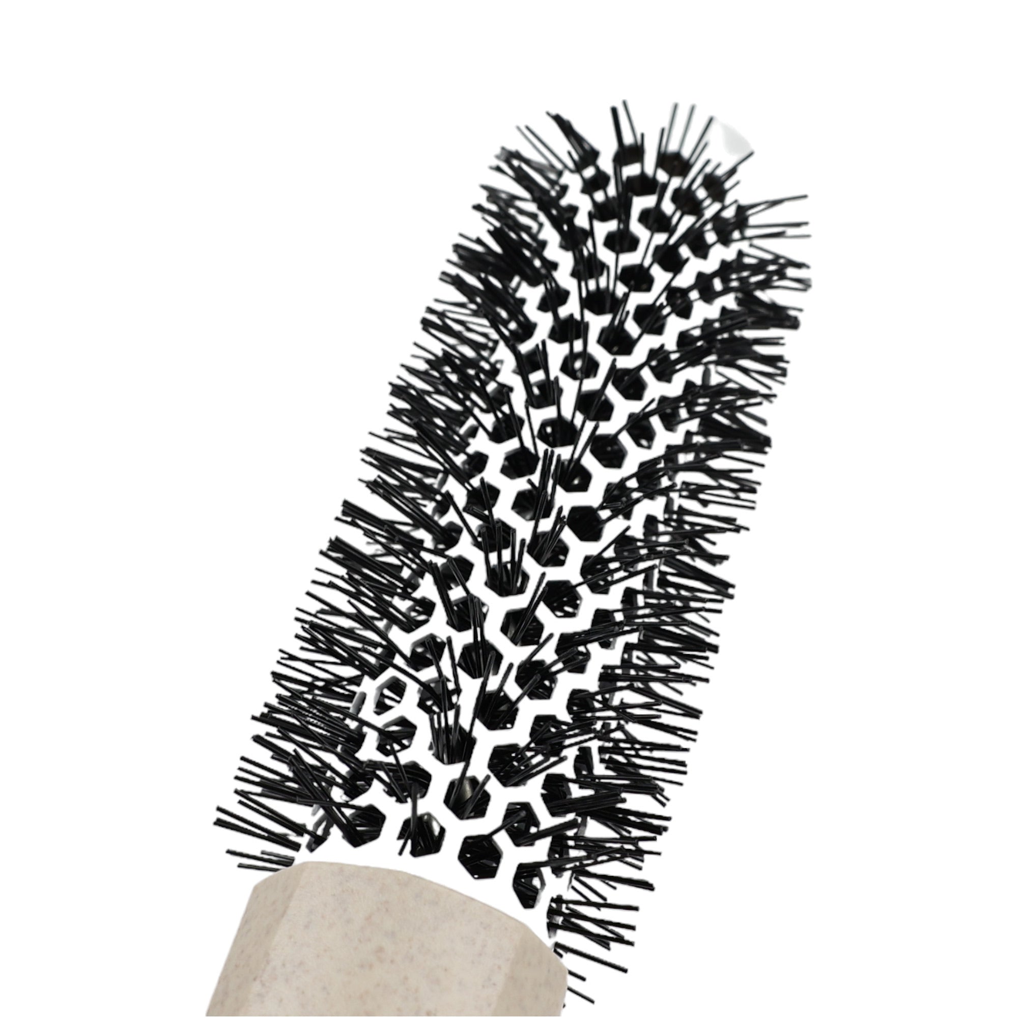 Head Jog - 20 Straw Radial Round Brush 25mm