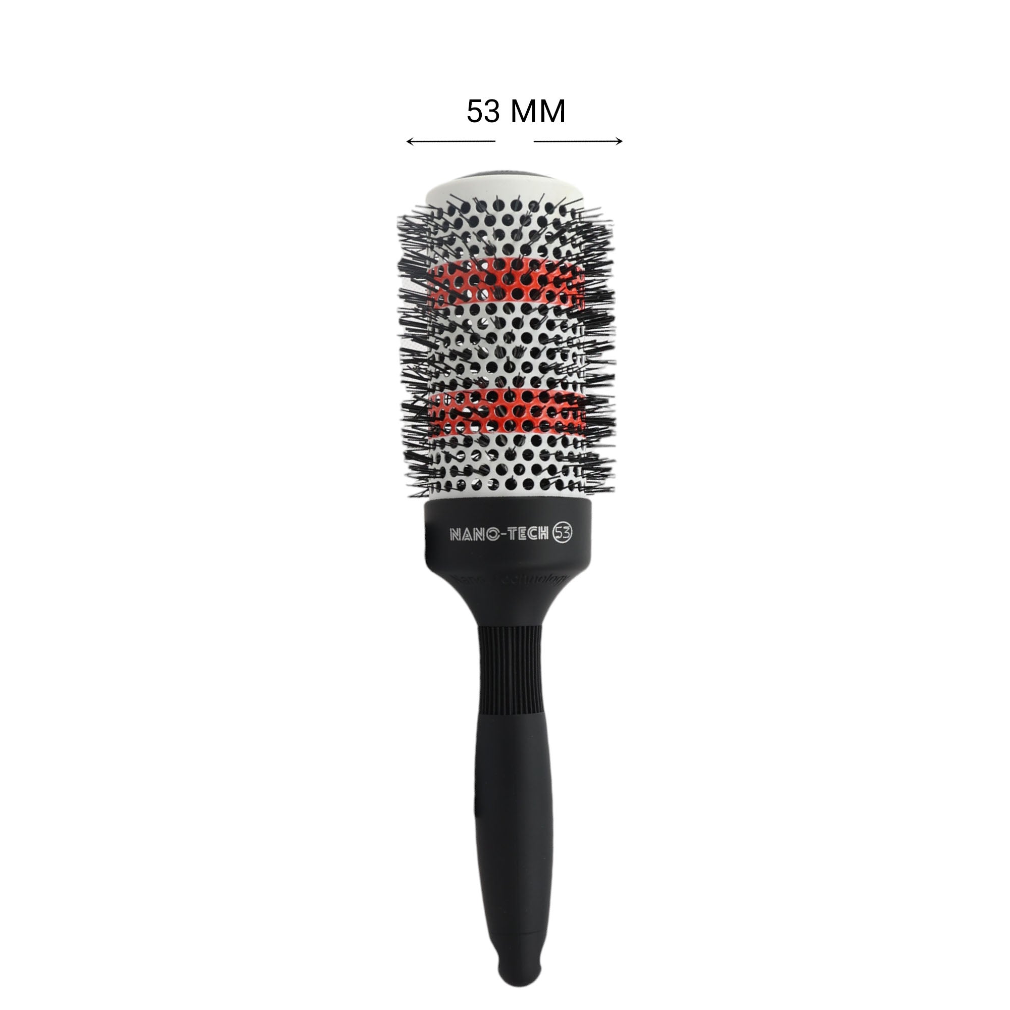 Kiepe - Nano Tech Ceramic Thermal Ionic Radial Brush 53mm