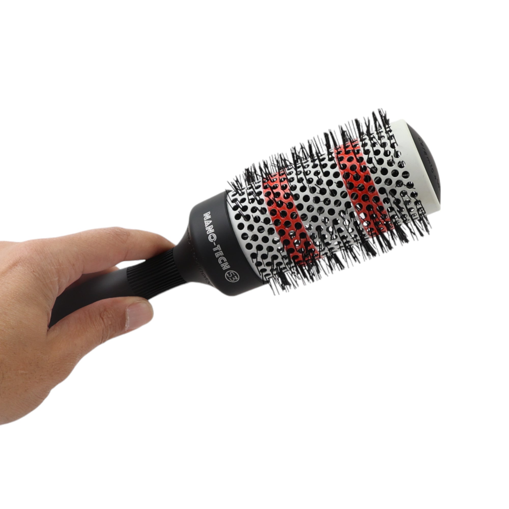 Kiepe - Nano Tech Ceramic Thermal Ionic Radial Brush 53mm